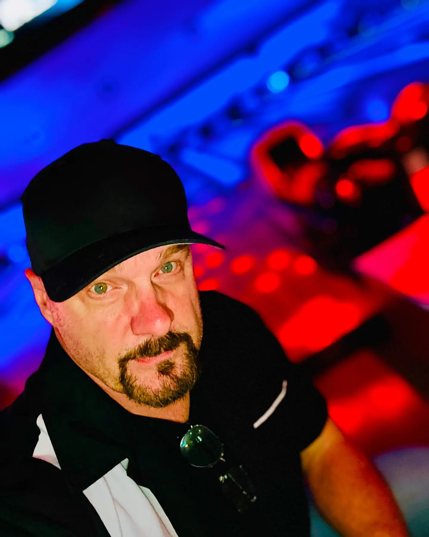 Eric Allan Kramer Returns With Rolling Thunder Iconic actor Eric Allan Kramer stokes buzz online with a bold new Rolling Thunder comeback