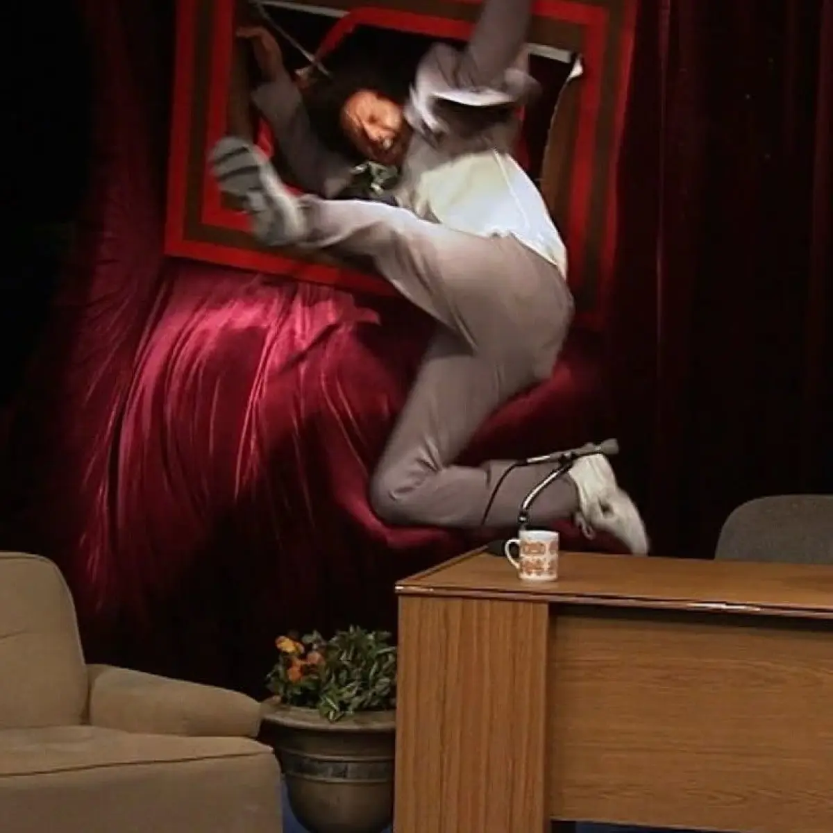 Eric Andre Show: 13 Years Of Insanity Celebrating 13 wild years of The Eric Andre Show: Guests, Crew, and Fans Rocking! For Real