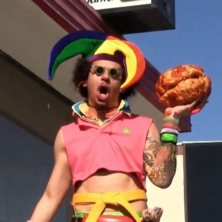 Eric Andre Show: 13 Years Of Insanity