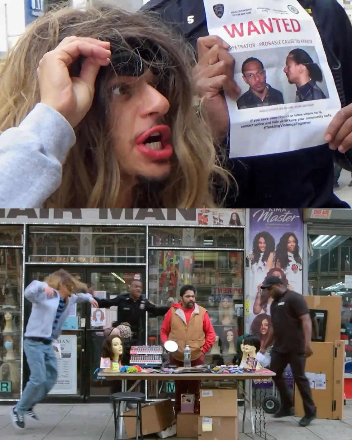 Eric Andre Show: 13 Years Of Insanity