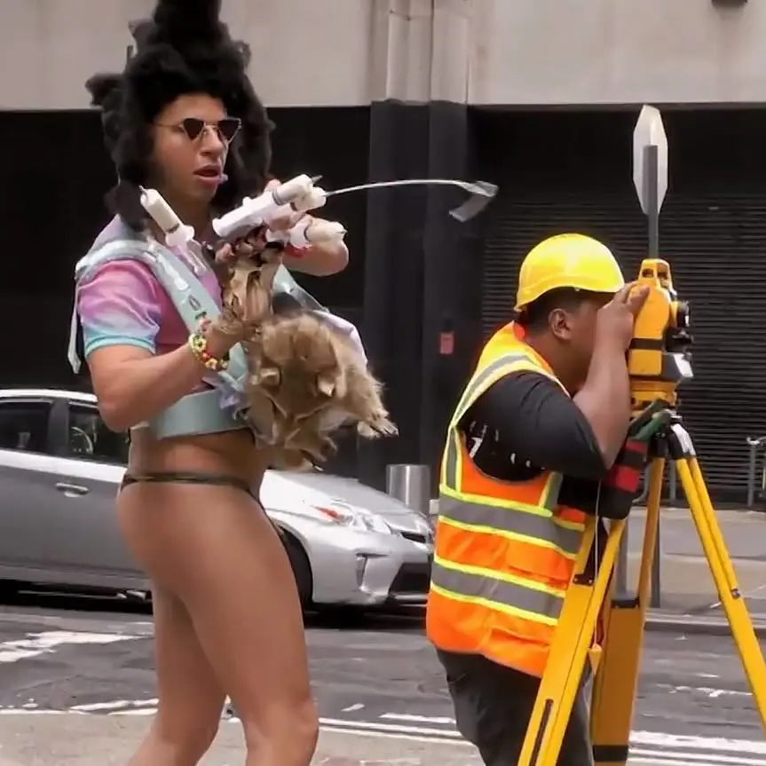 Eric Andre Show: 13 Years Of Insanity