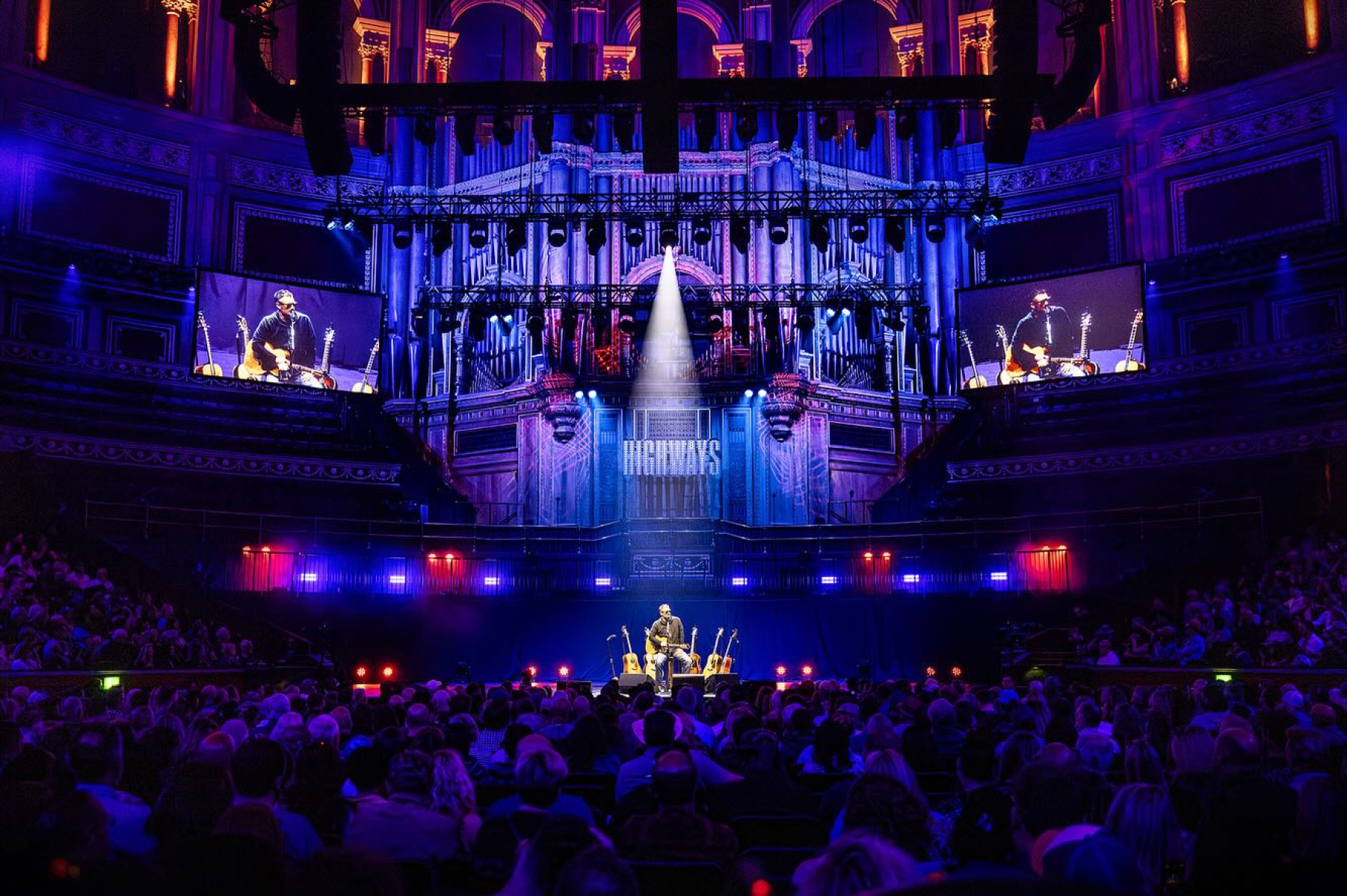 Eric Church Rocks Royal Albert Hall Upcoming: Eric Church Headlines Royal Albert Hall’s Highways Festival, London May 16, 2025