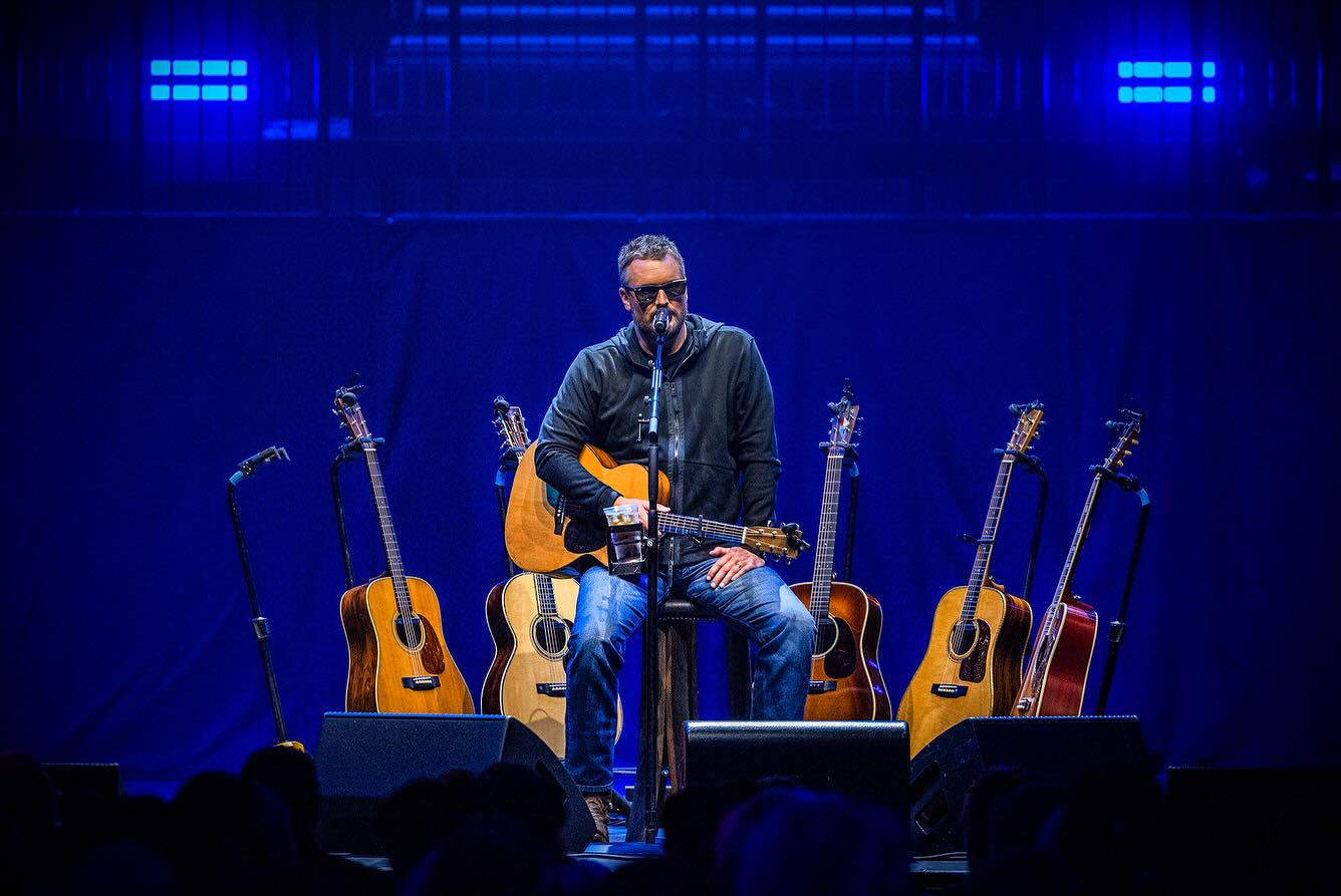 Eric Church Rocks Royal Albert Hall