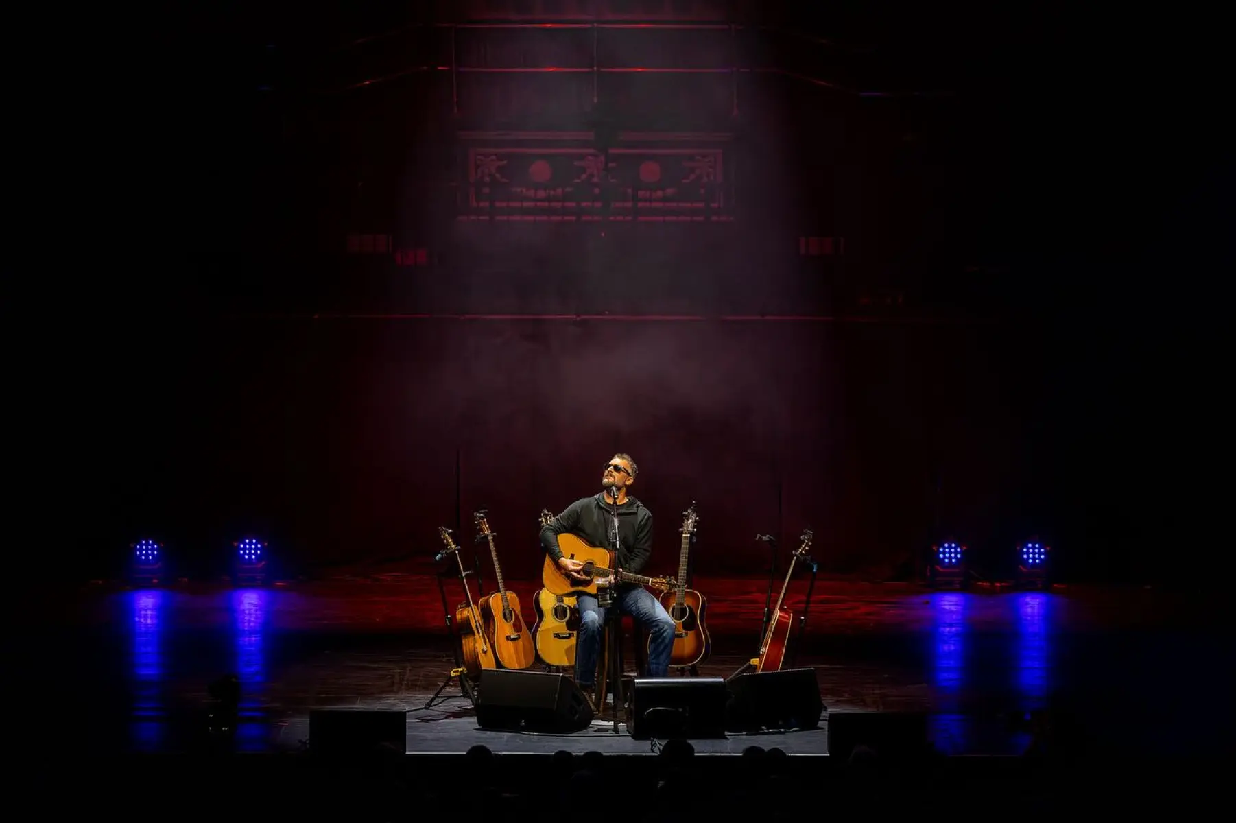 Eric Church Shines At Royal Albert Hall An electrifying London night sees Eric Church captivate crowds at Highways Festival Night 2!