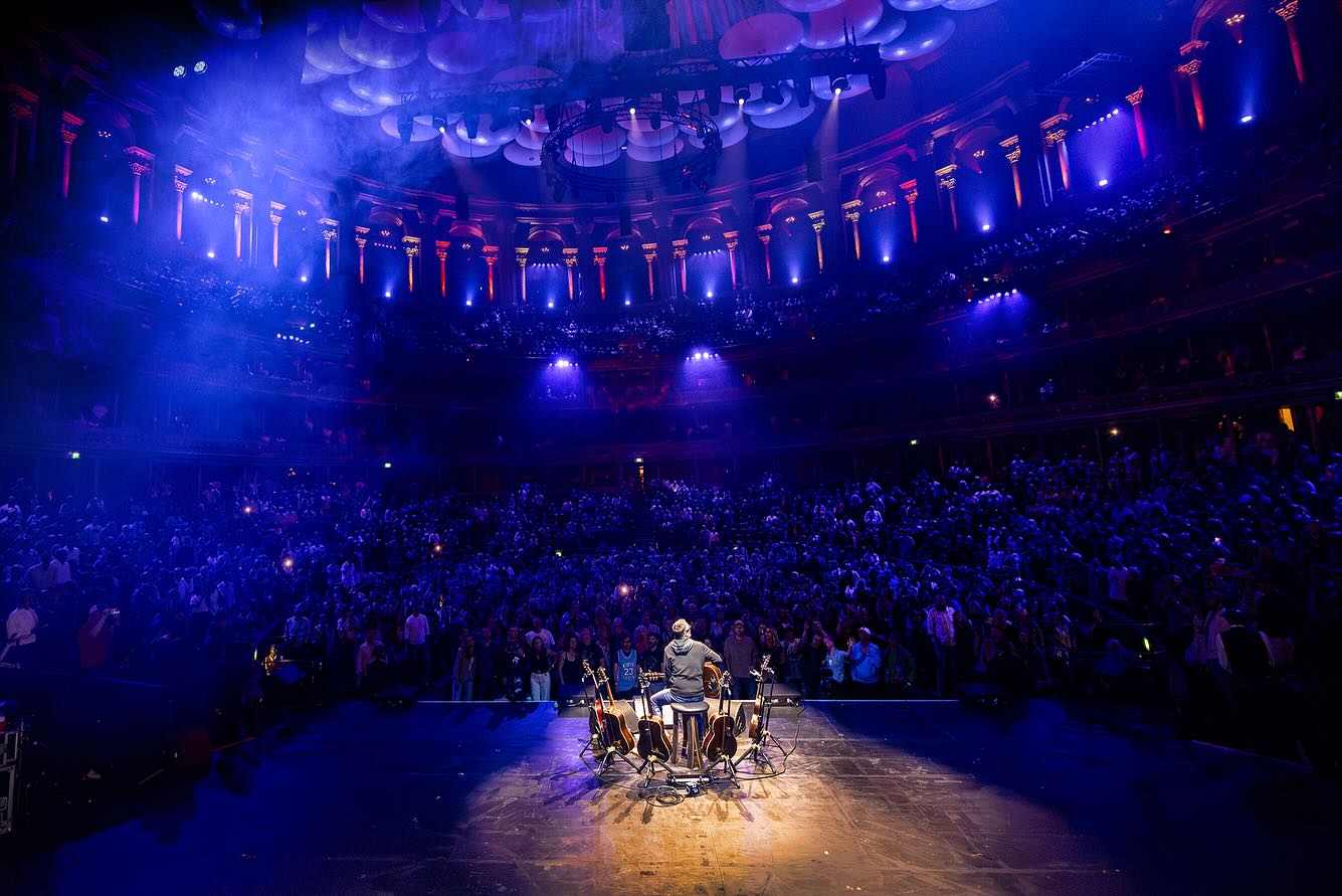Eric Church Shines At Royal Albert Hall