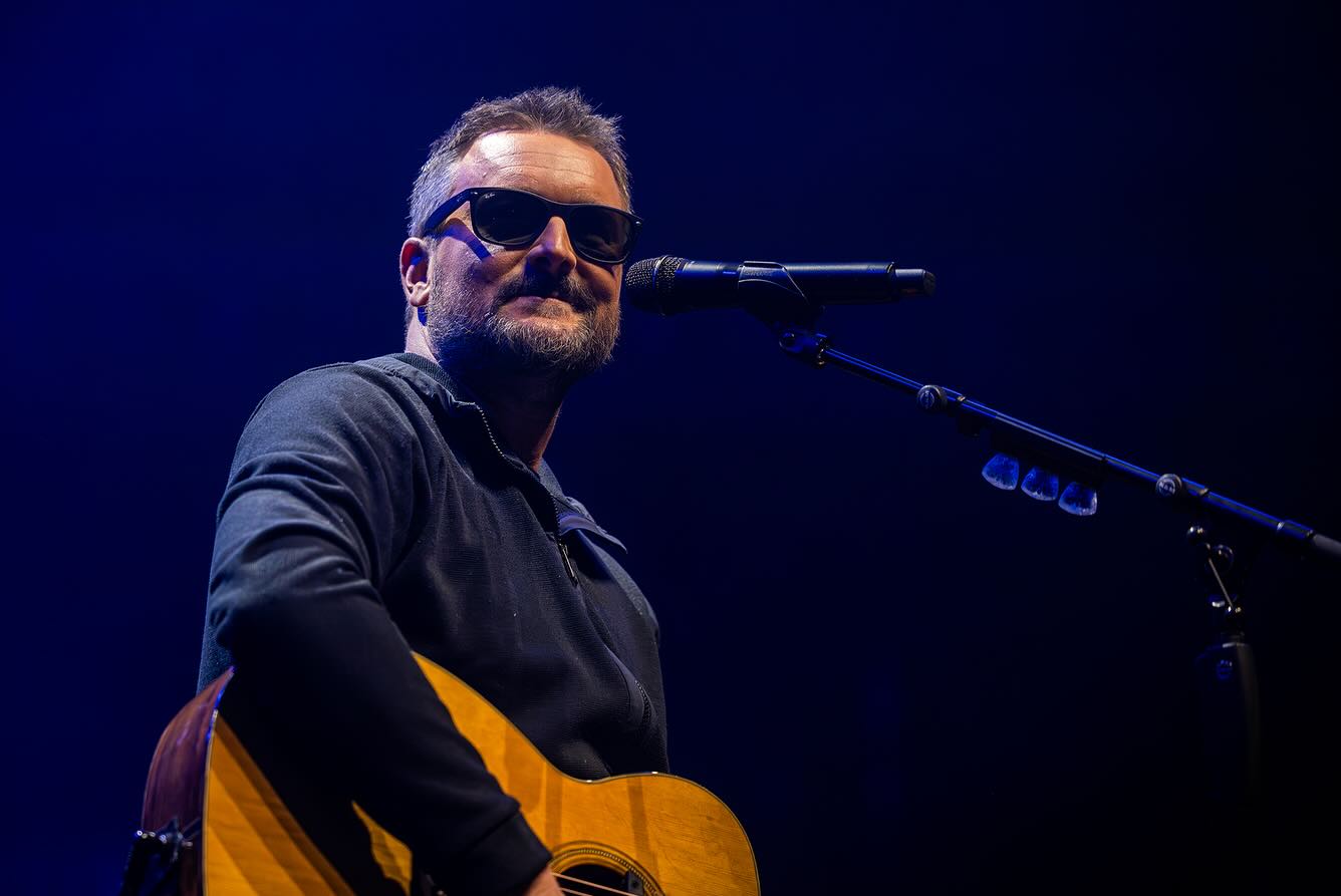 Eric Church Shines At Royal Albert Hall