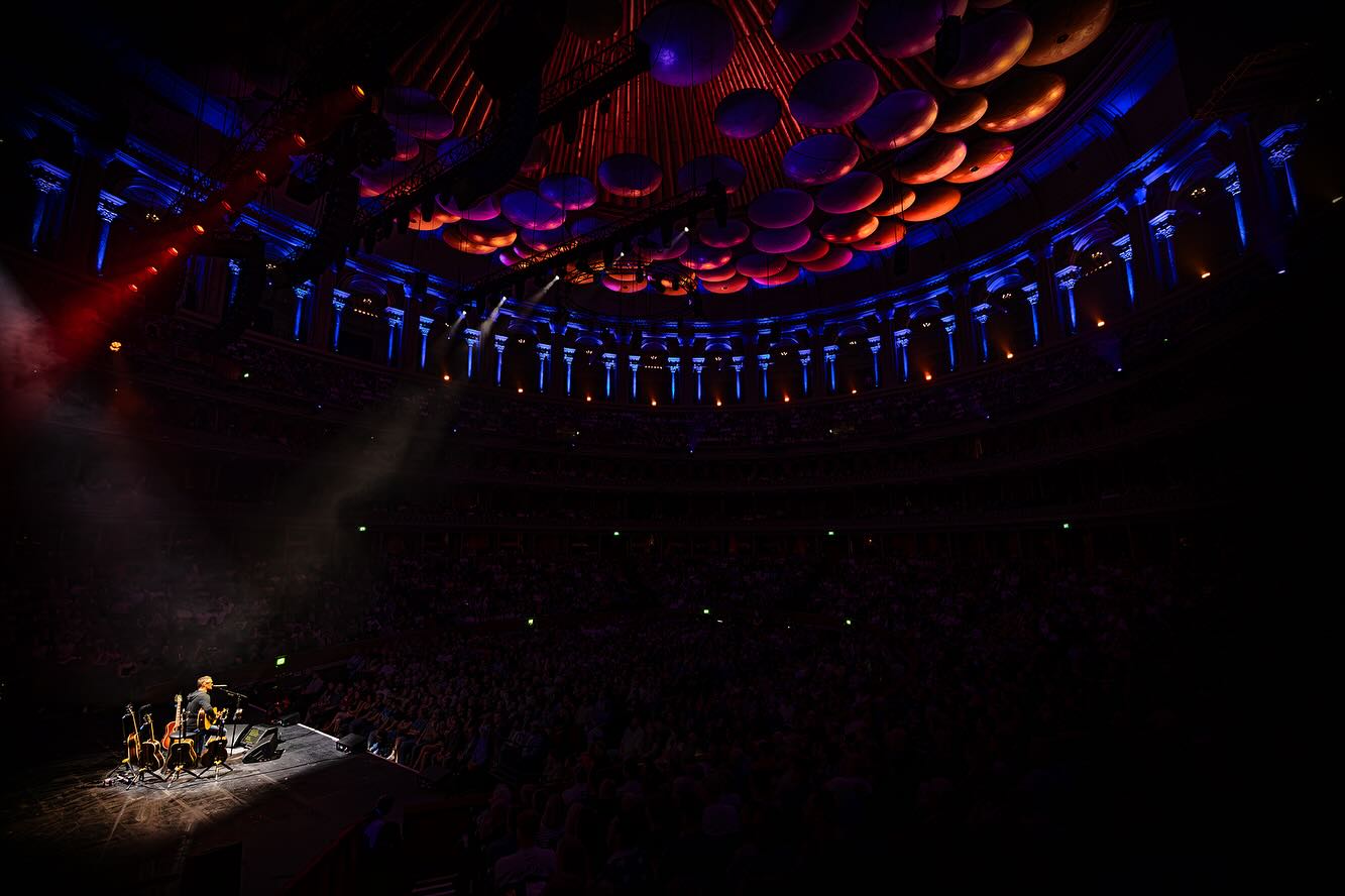 Eric Church Shines At Royal Albert Hall