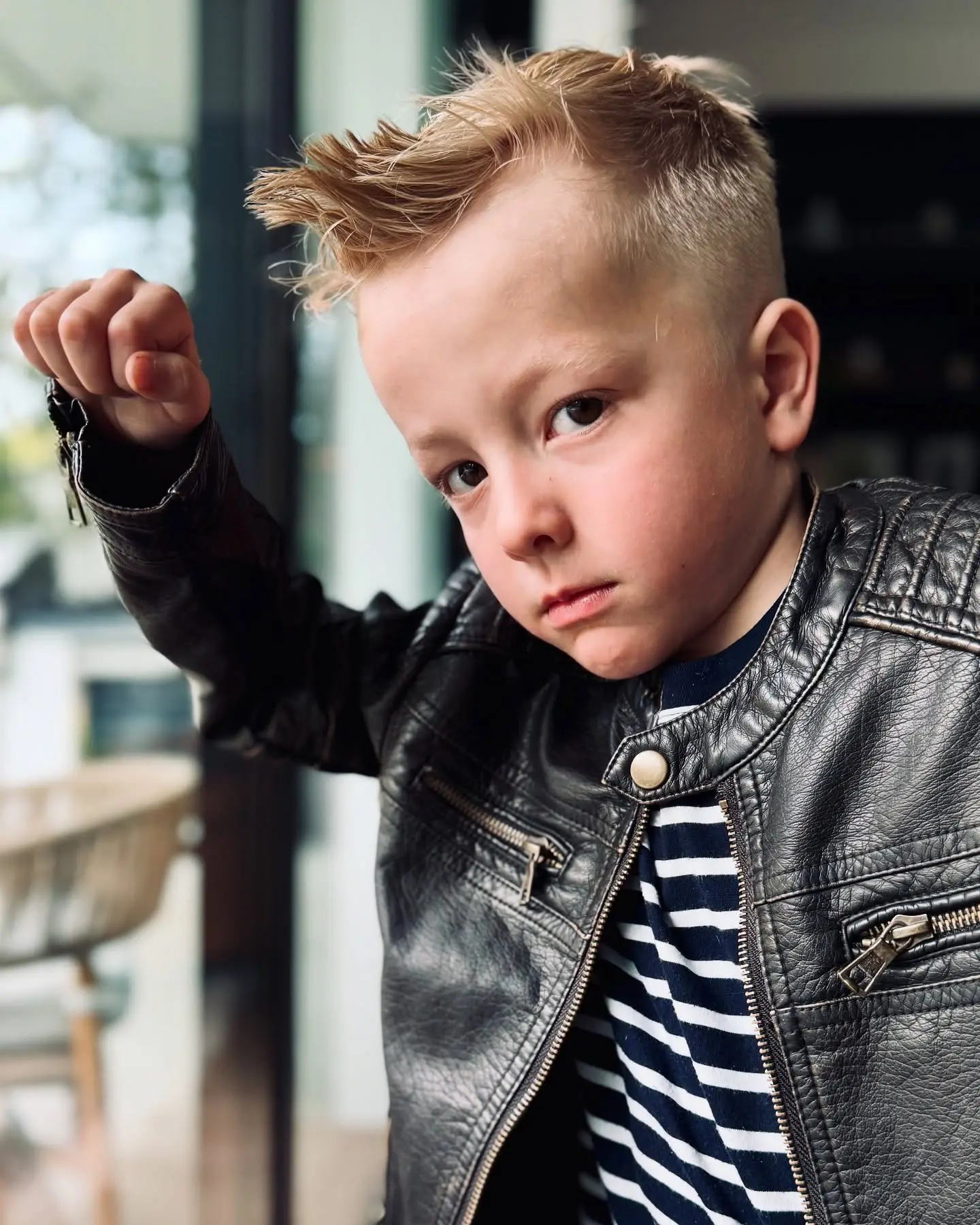 Eric Lange Celebrates Son’s 7th Birthday In Heartfelt Tribute Actor Eric Lange honors his 7-year-old son's infectious spirit with a heartfelt Instagram