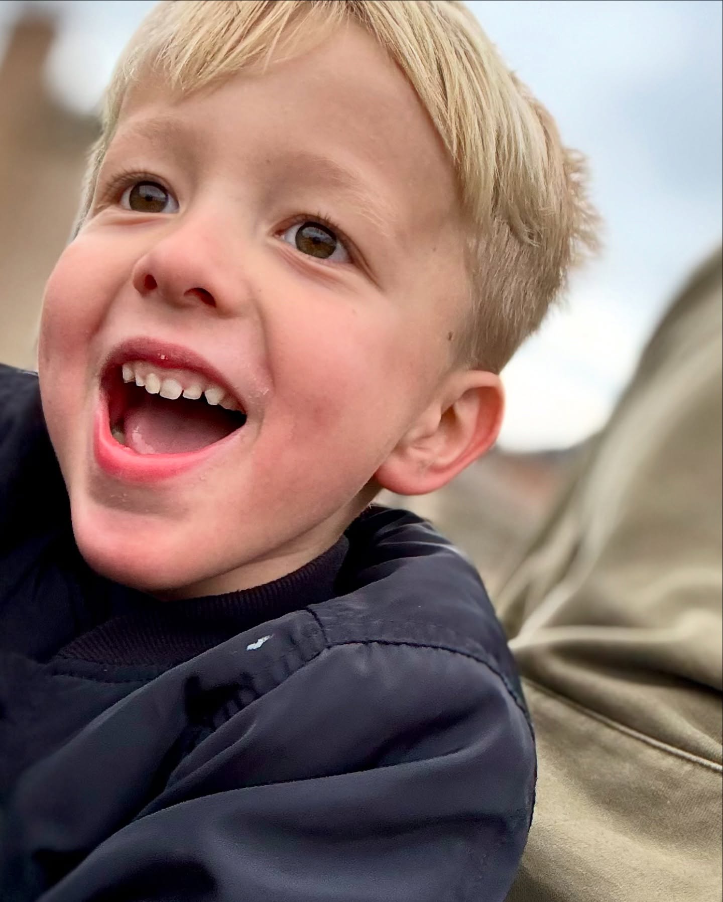 Eric Lange Celebrates Son's 7th Birthday In Heartfelt Tribute