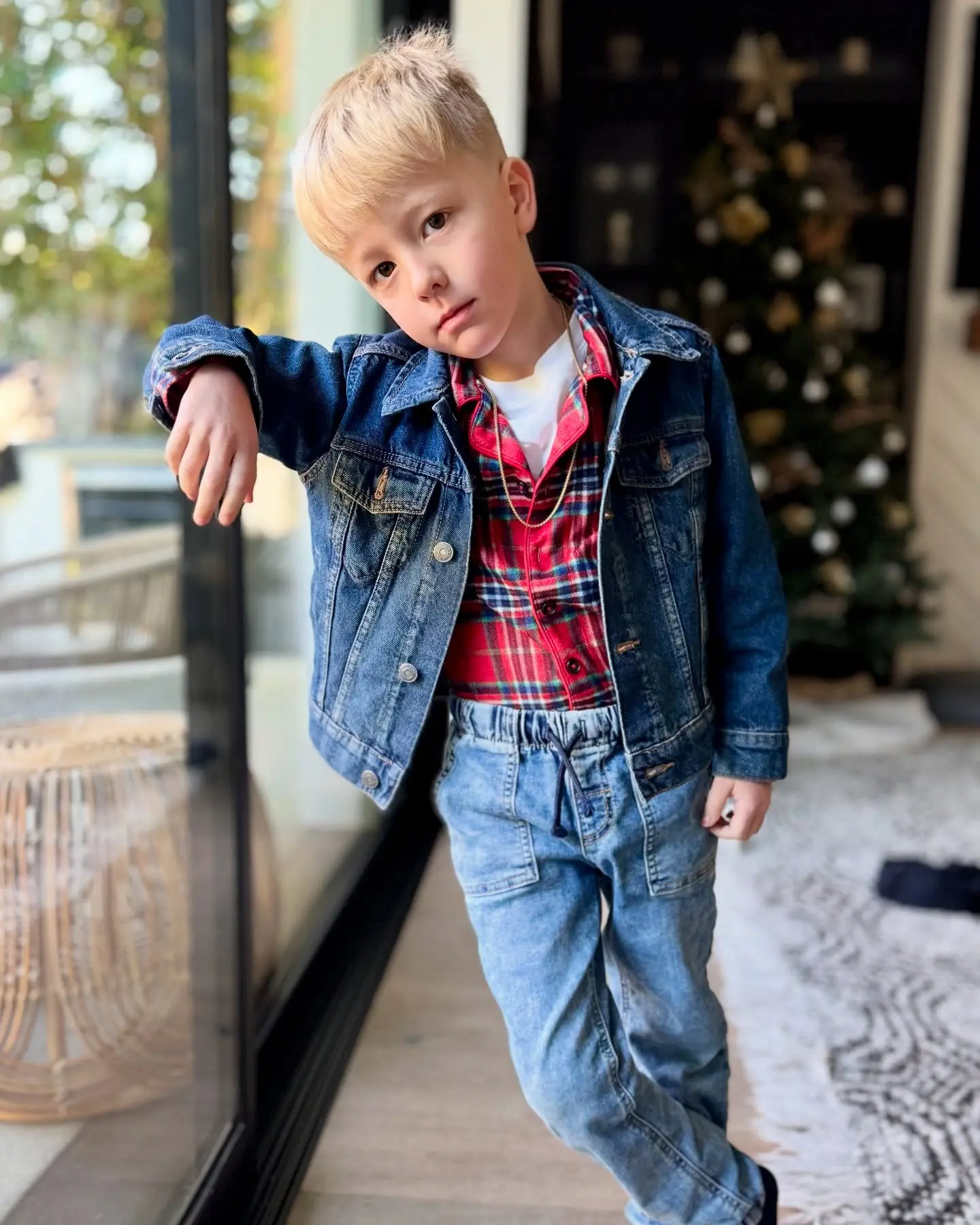 Eric Lange Celebrates Son's 7th Birthday In Heartfelt Tribute