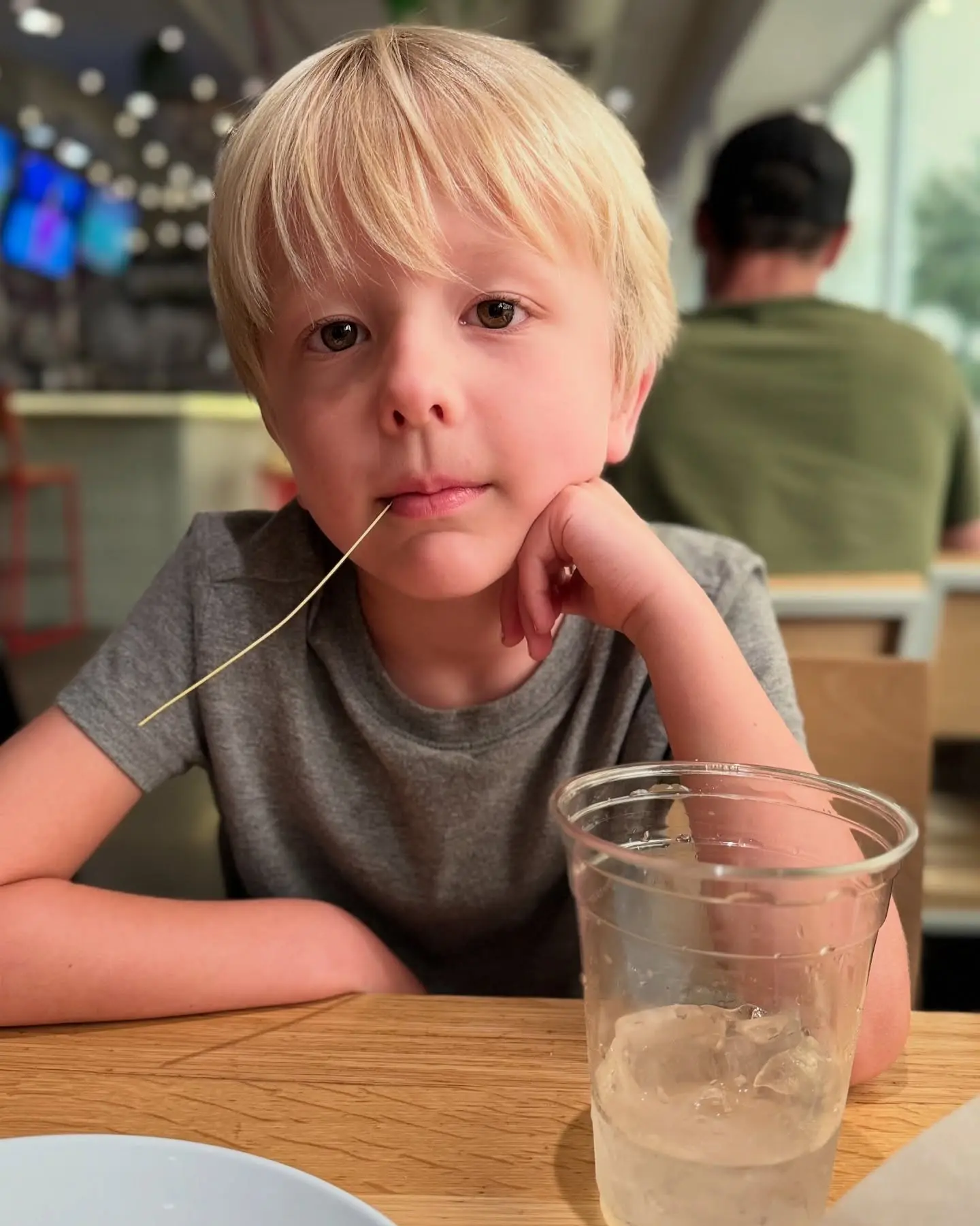 Eric Lange Celebrates Son's 7th Birthday In Heartfelt Tribute