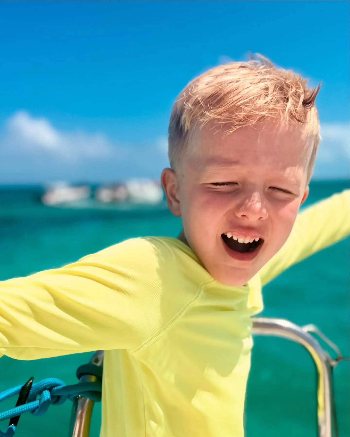 Eric Lange Celebrates Son's 7th Birthday In Heartfelt Tribute