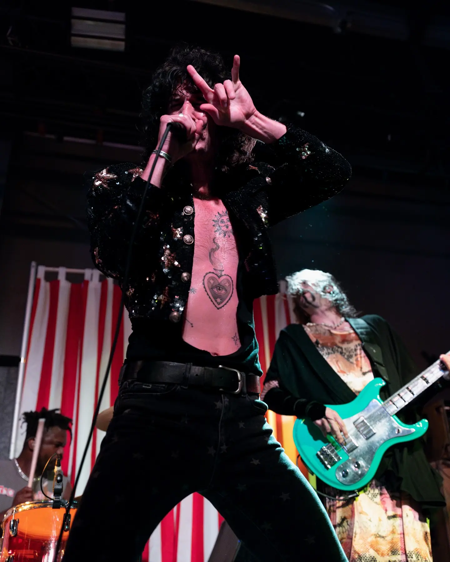 Eric Nally Hits Portland on Running the Country Tour