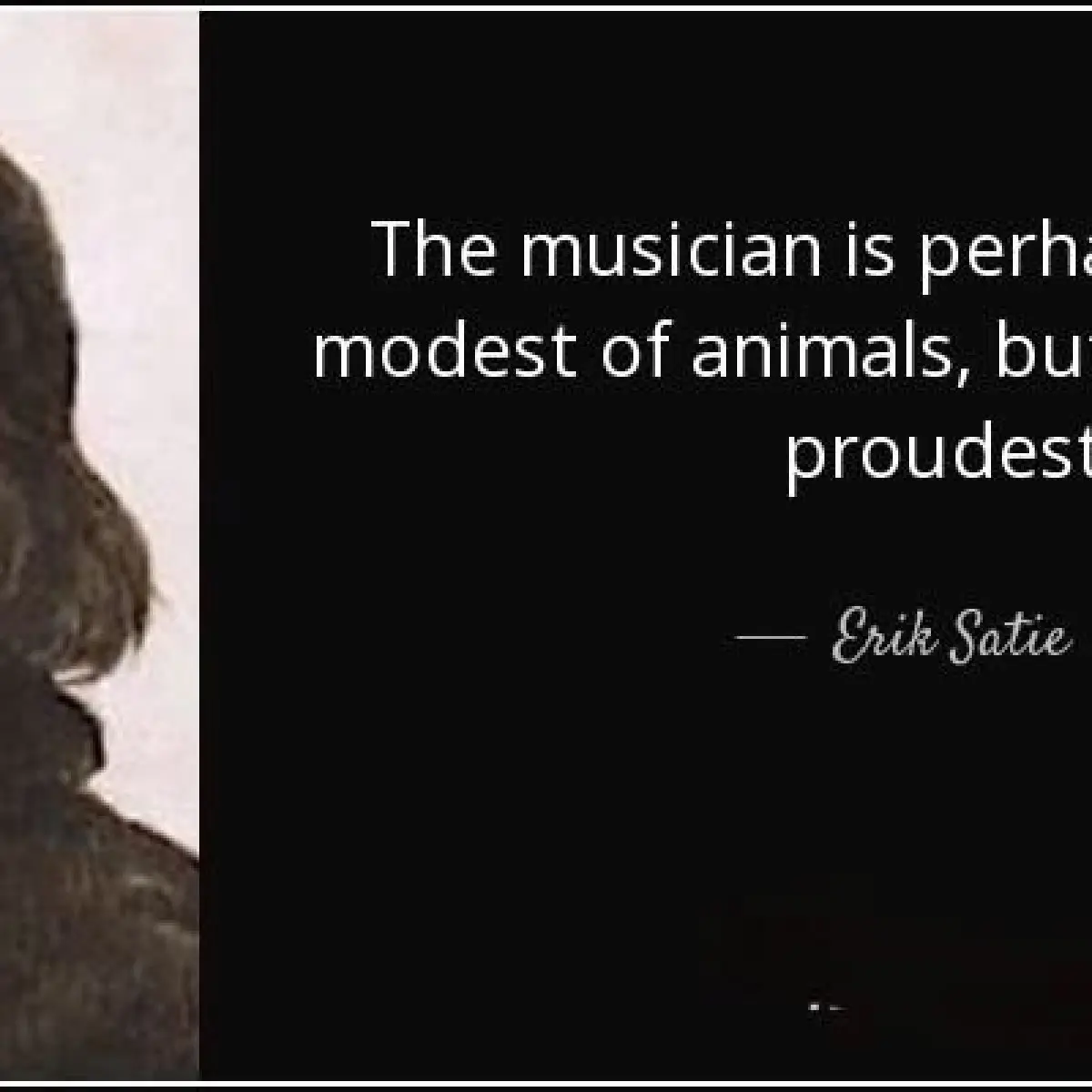 Eric Satie: Maverick Composer Born May 17, 1866 Honoring a trailblazing composer whose inventive spirit continues to shape music's vibrant