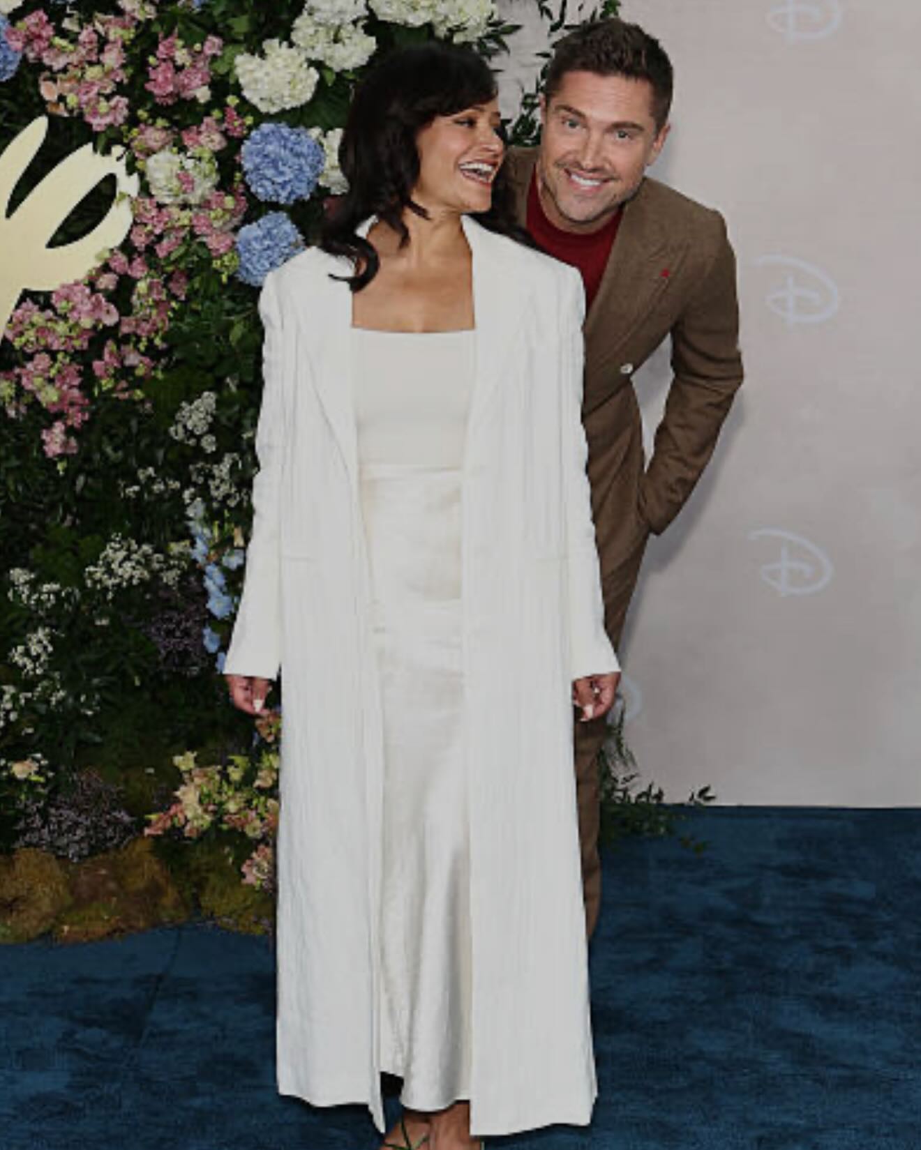 Eric Winter Celebrates A Memorable NY Upfront