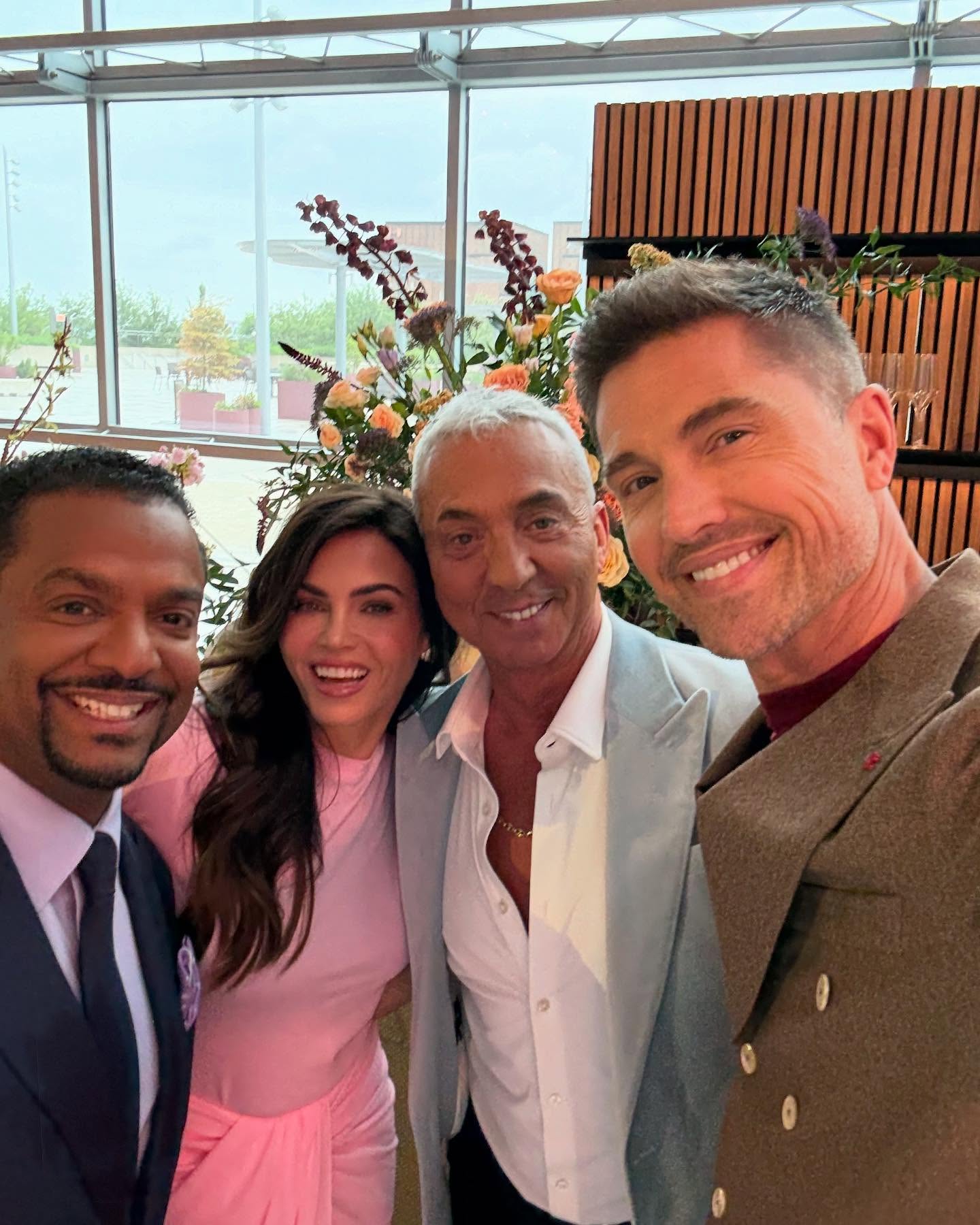 Eric Winter Celebrates A Memorable NY Upfront