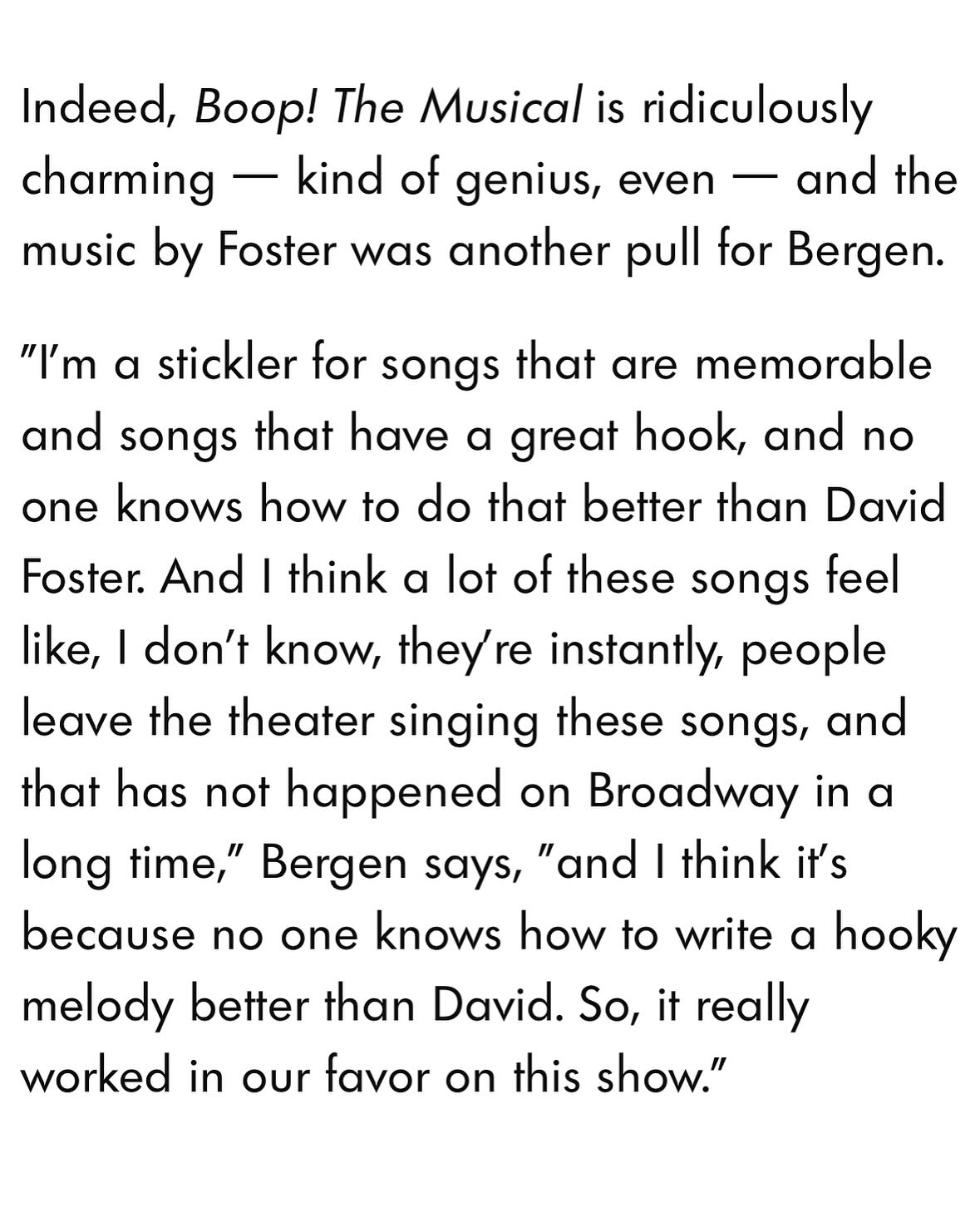Erich Bergen Shines On People Magazine Cover