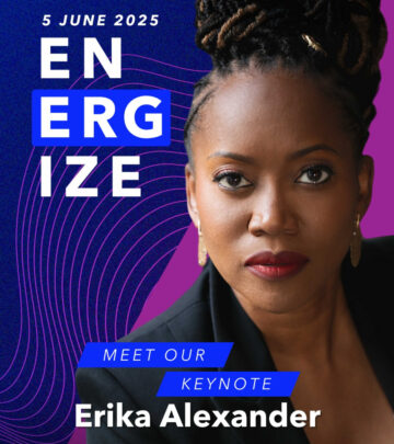 Erika Alexander Named Keynote At Energize Conference