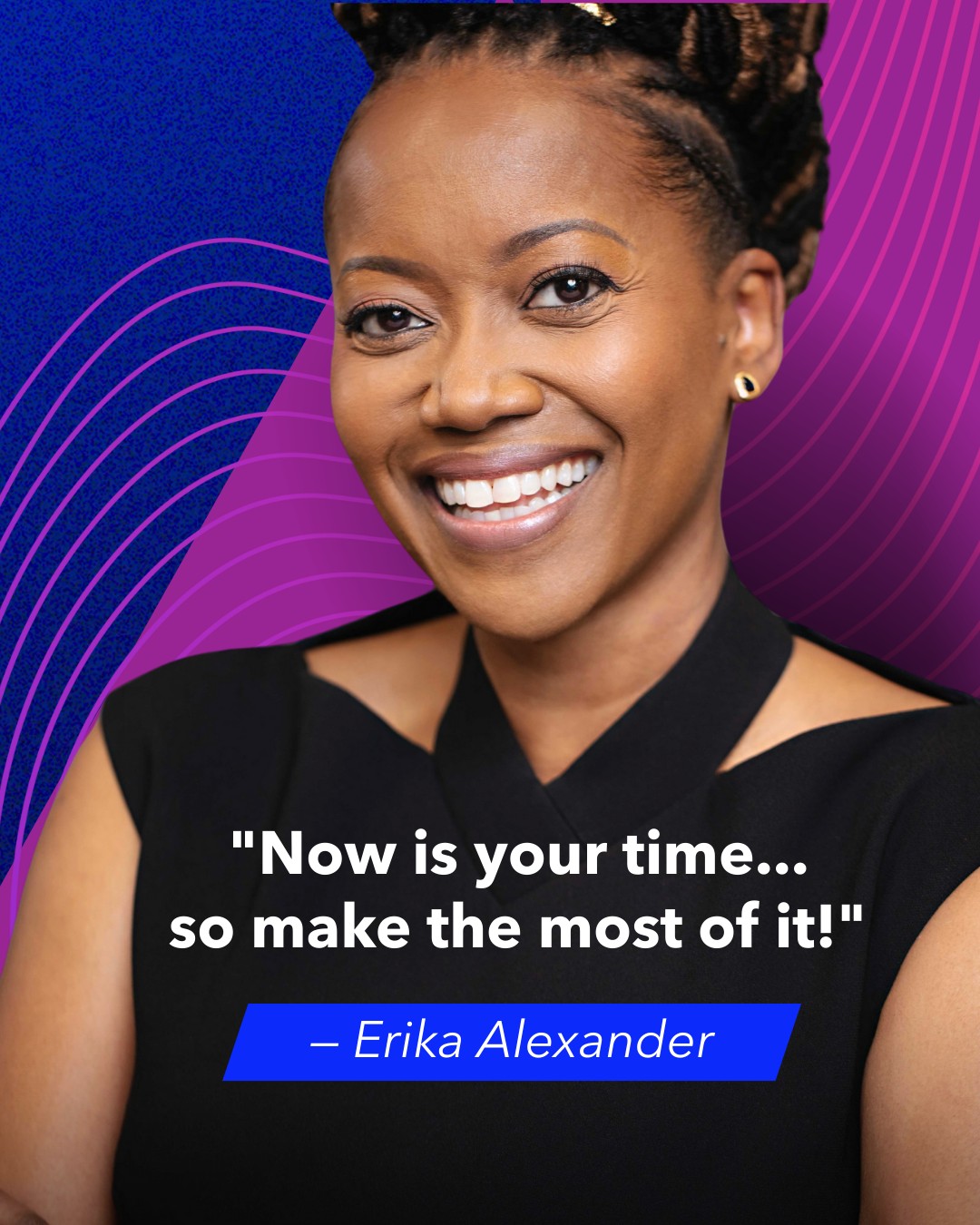 Erika Alexander Named Keynote At Energize Conference