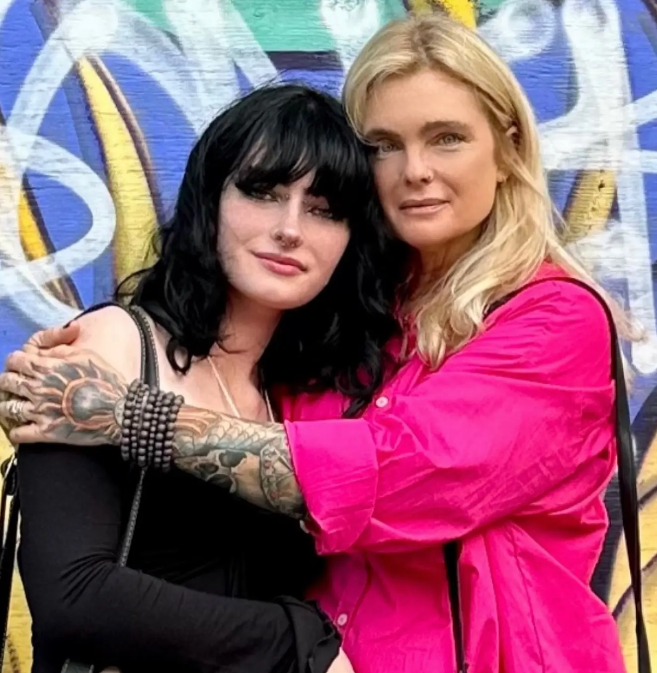 Erika Eleniak Honors Mom With Heartfelt Tribute Erika Eleniak shares a moving tribute celebrating the depth of her cherished mother's love