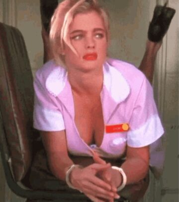 Baywatch star Erika Eleniak shares 'Chasers' throwback ft. William McNamara & Tom Berenger