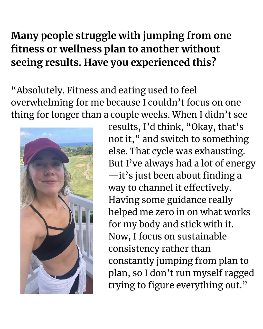 Erika Henningsen Shares Wellness Insights