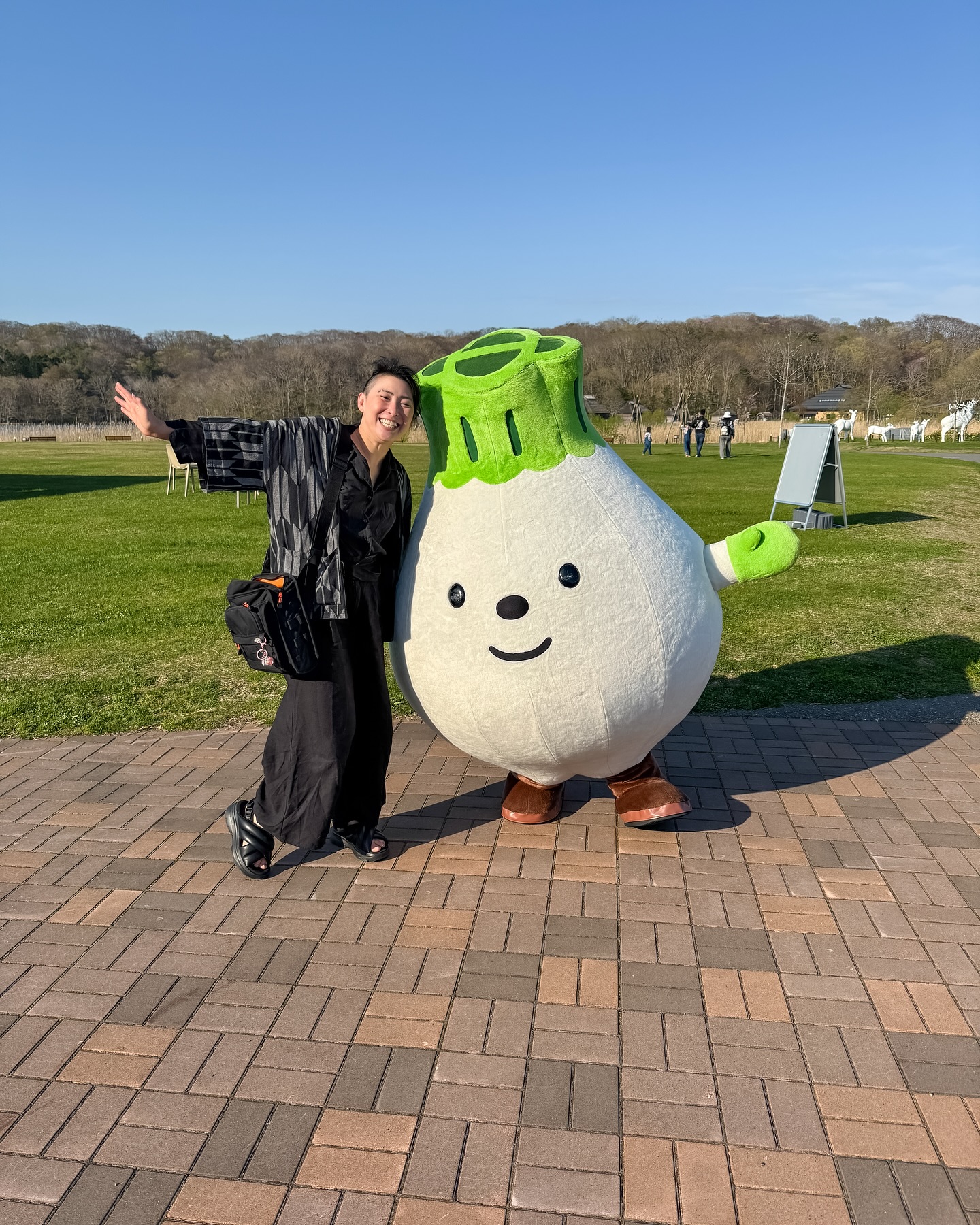 Erika Ishii Explores Ainu Culture In Hokkaido