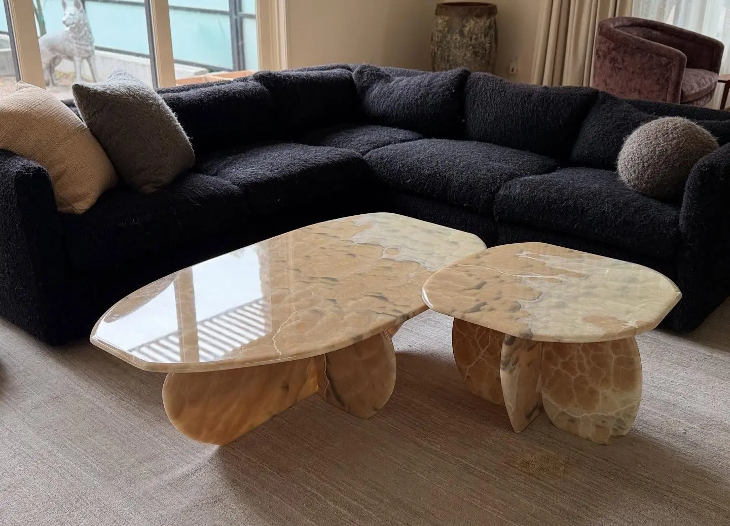 Erin Daniels Launches First Custom Furniture Design