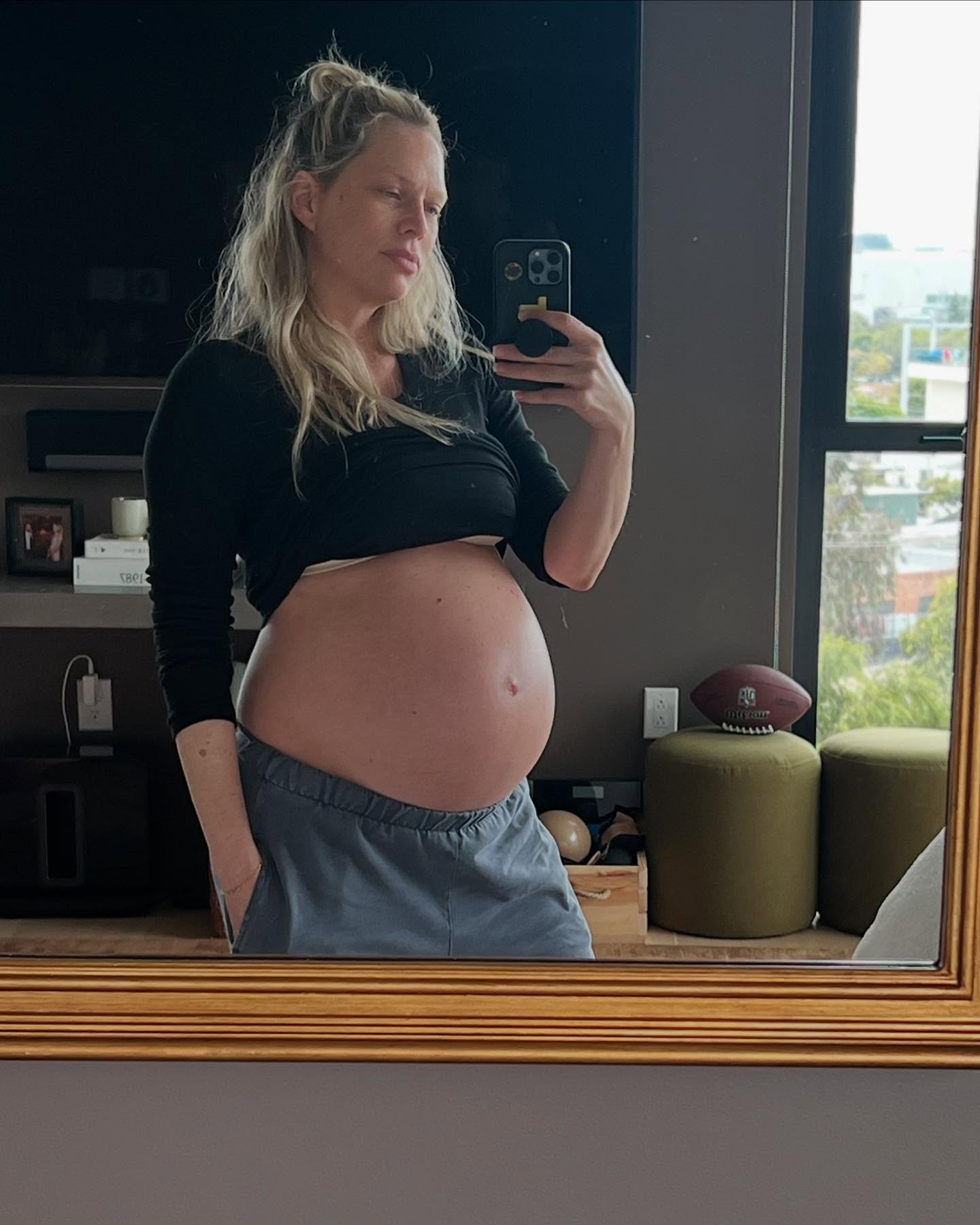 Erin Foster Celebrates Daughter's First Birthday