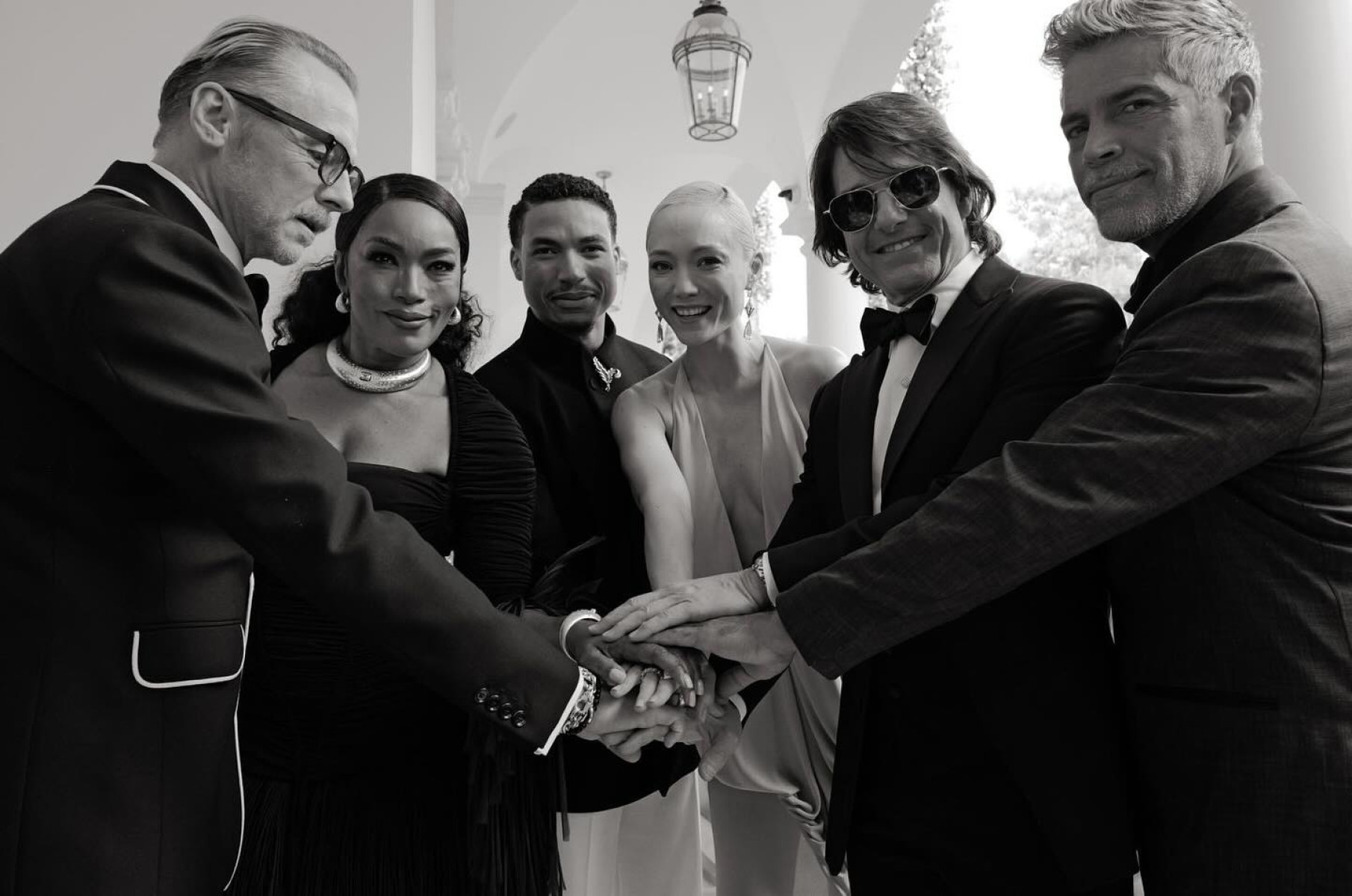 Esai Morales Ignites Mission Impossible Buzz Esai Morales embarks on a daring Mission with final chapter hints and action-packed vibes.