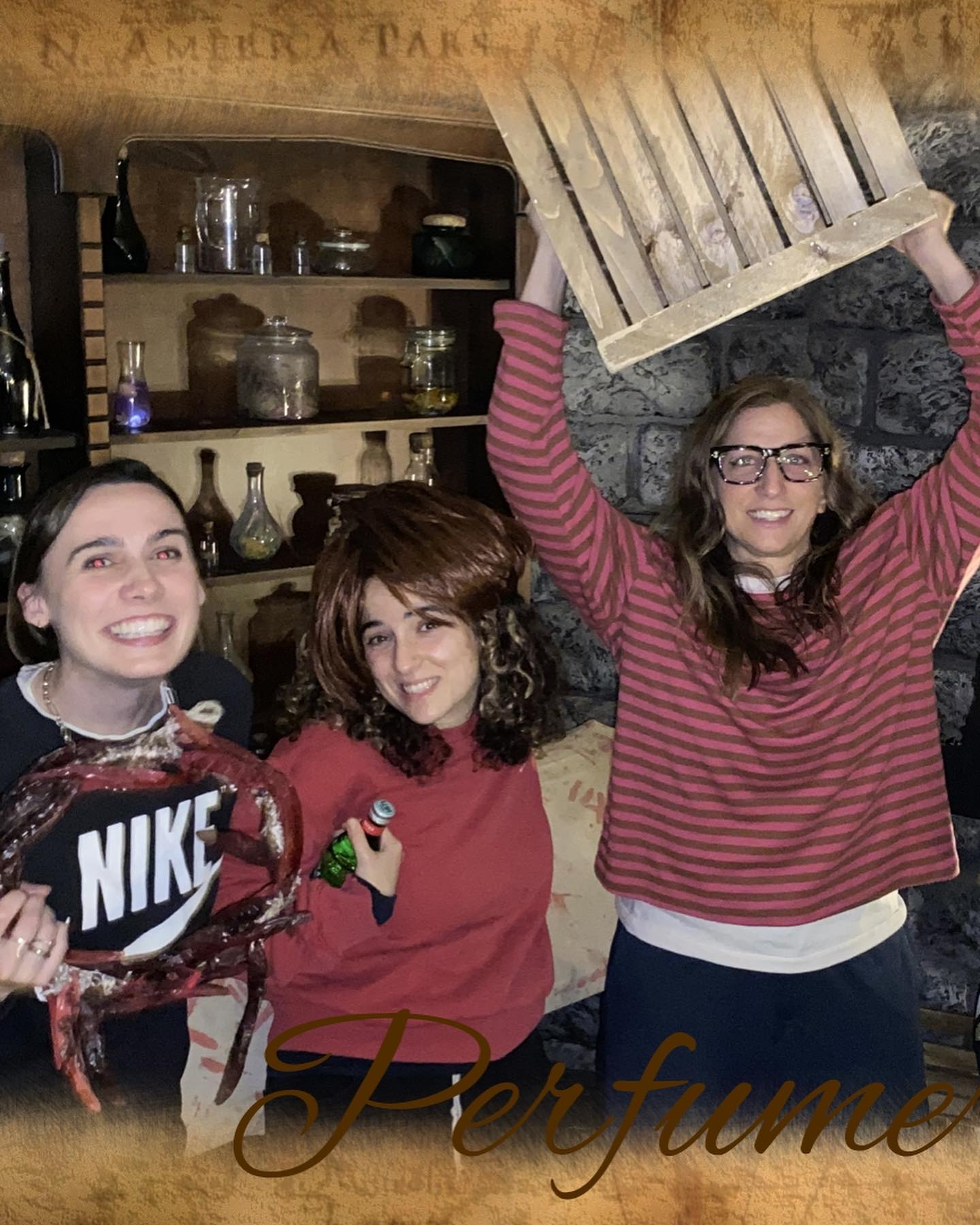 Escape Room Craze: Chelsea Peretti’s Standup Revival