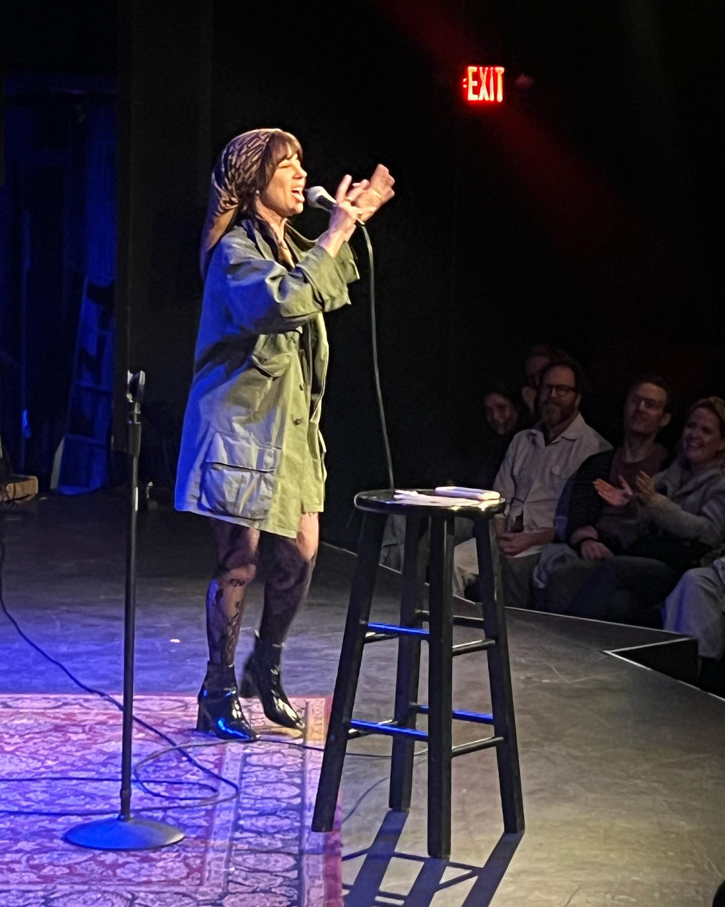 Escape Room Craze: Chelsea Peretti’s Standup Revival