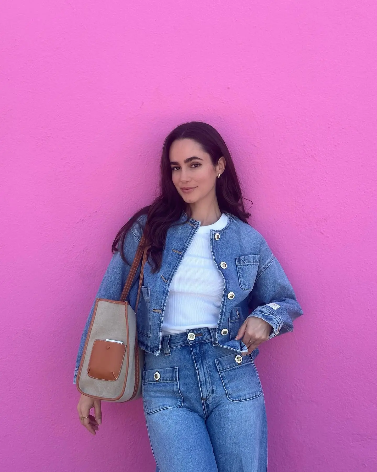 Alicia Sanz finds bliss in sun-soaked escapes, blending style, charm, and summer vibes now