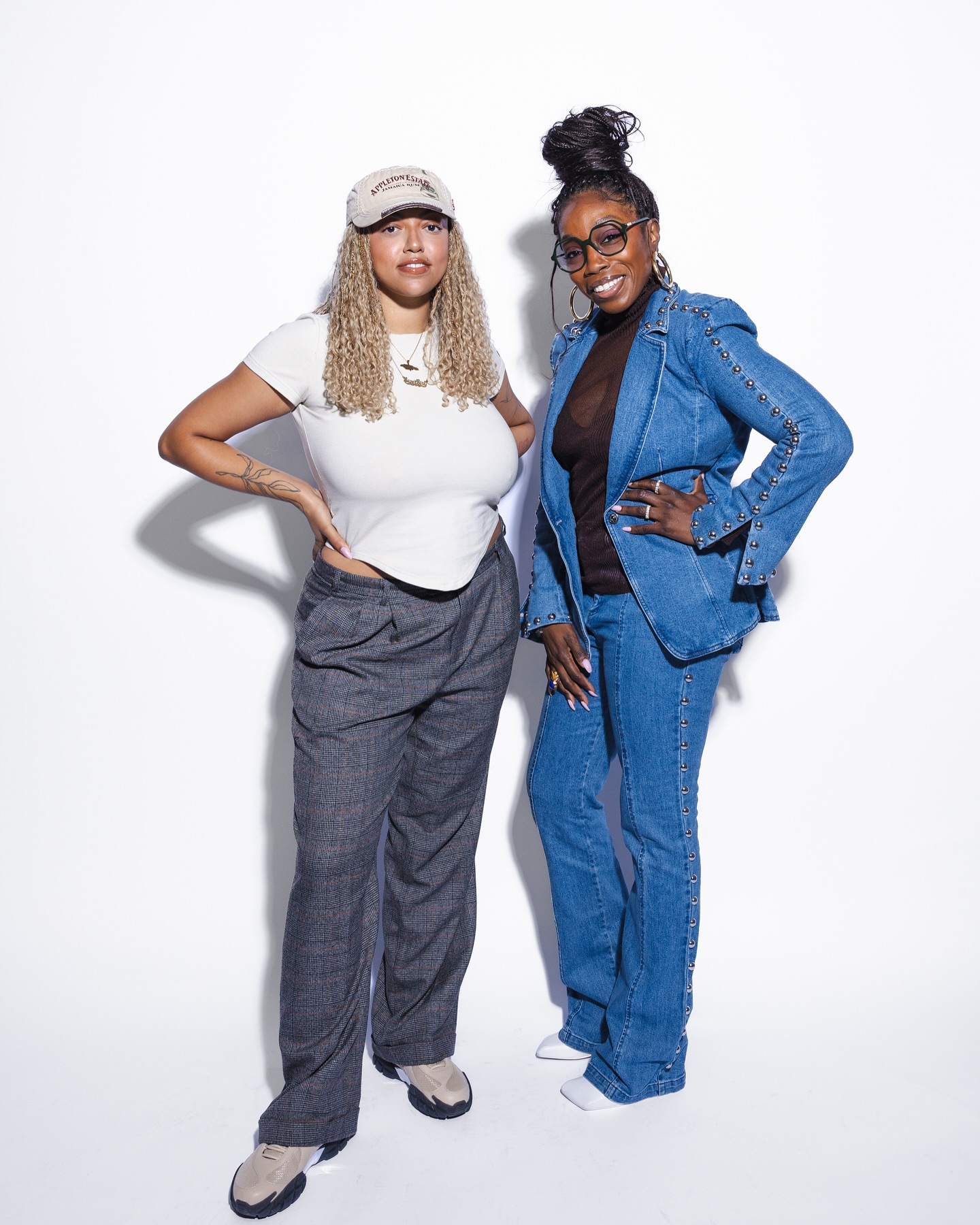 Estelle’s Show Spotlights International Artistry