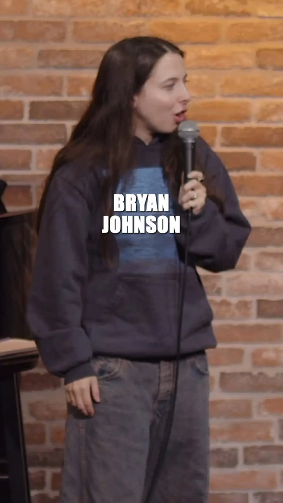 Comedian and actress @esthermonster surprises fans with a minimalist caption that leaves them intrigued.