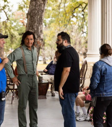 Esther’s Thrilling Shoot Shakes Up Austin Film Scene