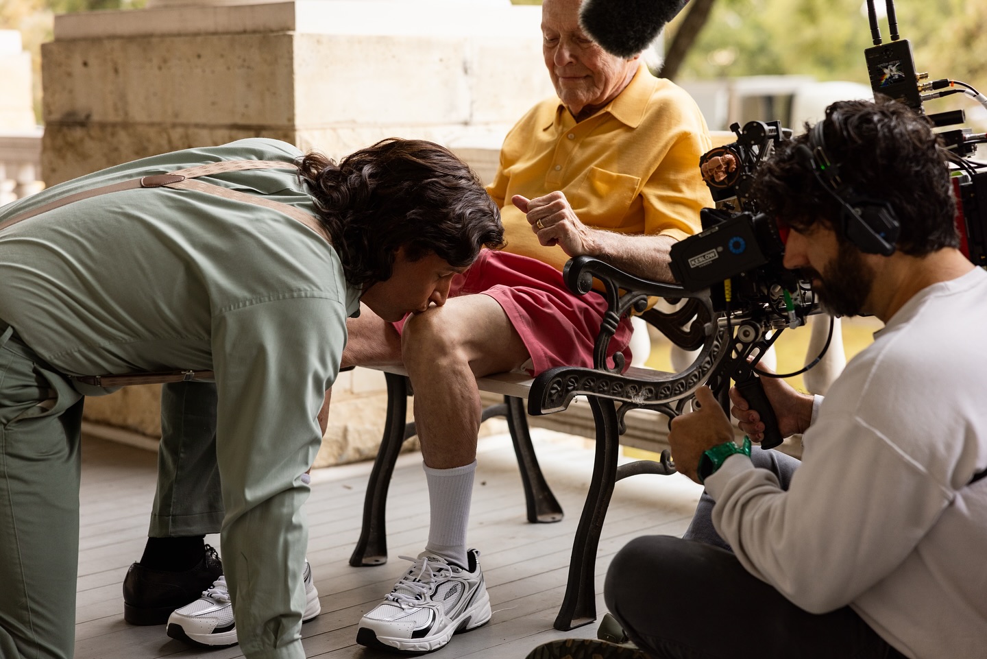 Esther’s Thrilling Shoot Shakes Up Austin Film Scene