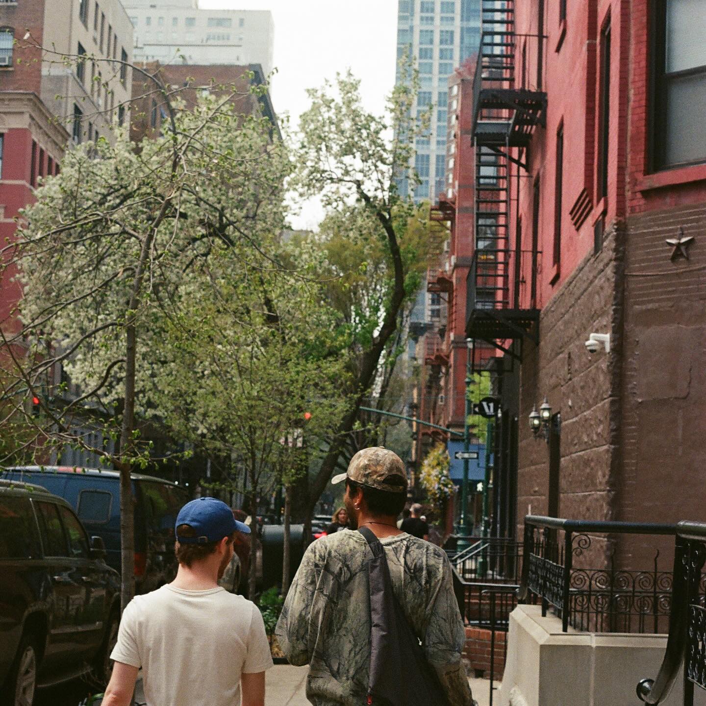 Ethan Herisse Explores New York Amid Rising Stardom Ethan Herisse shares New York snapshots, capturing a vibrant journey in his own style 2023