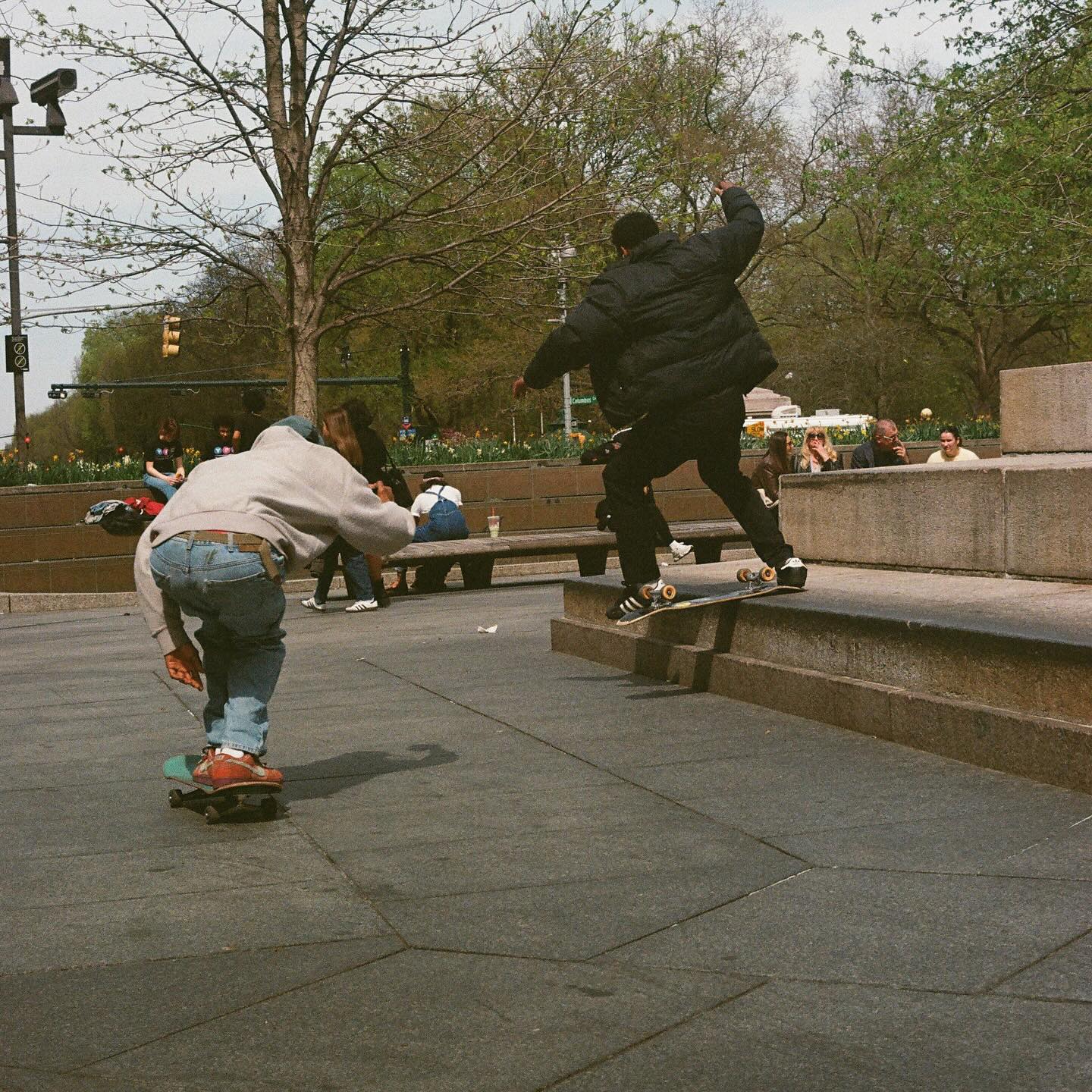 Ethan Herisse Explores New York Amid Rising Stardom