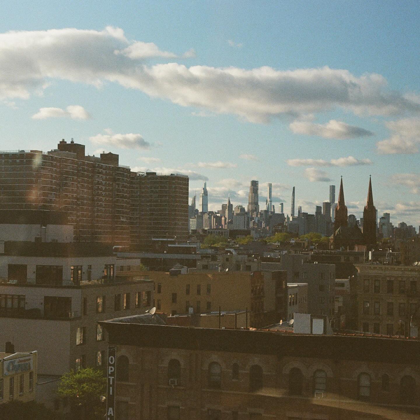 Ethan Herisse Explores New York Amid Rising Stardom