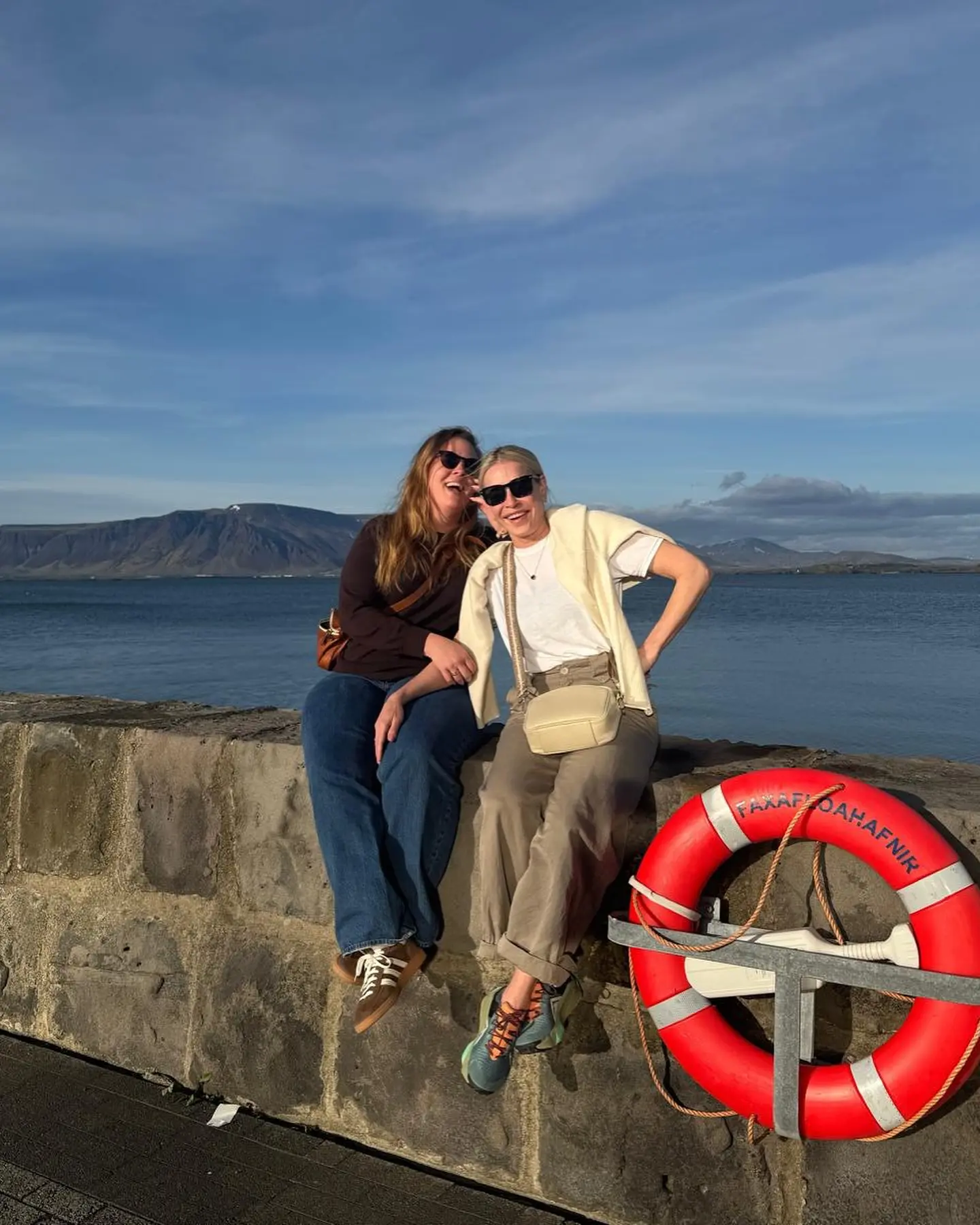 European Tour Kickoff With Chelsea Handler