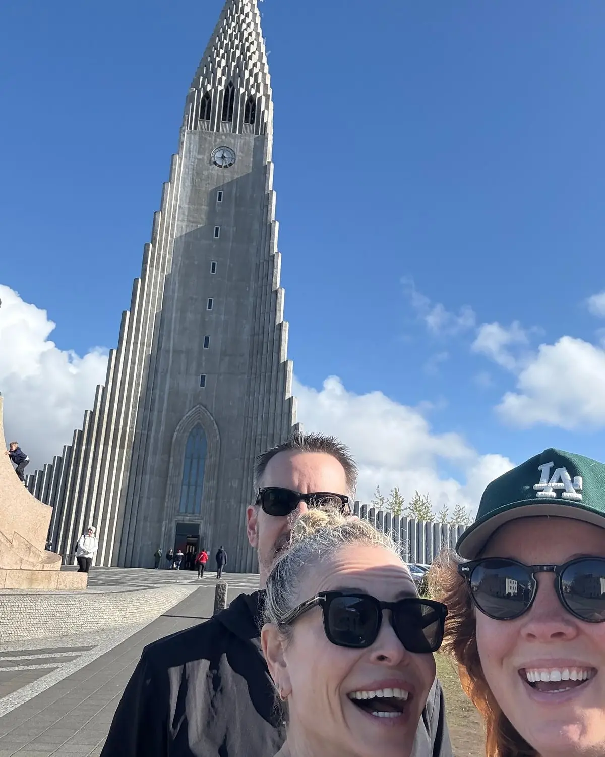 European Tour Kickoff With Chelsea Handler