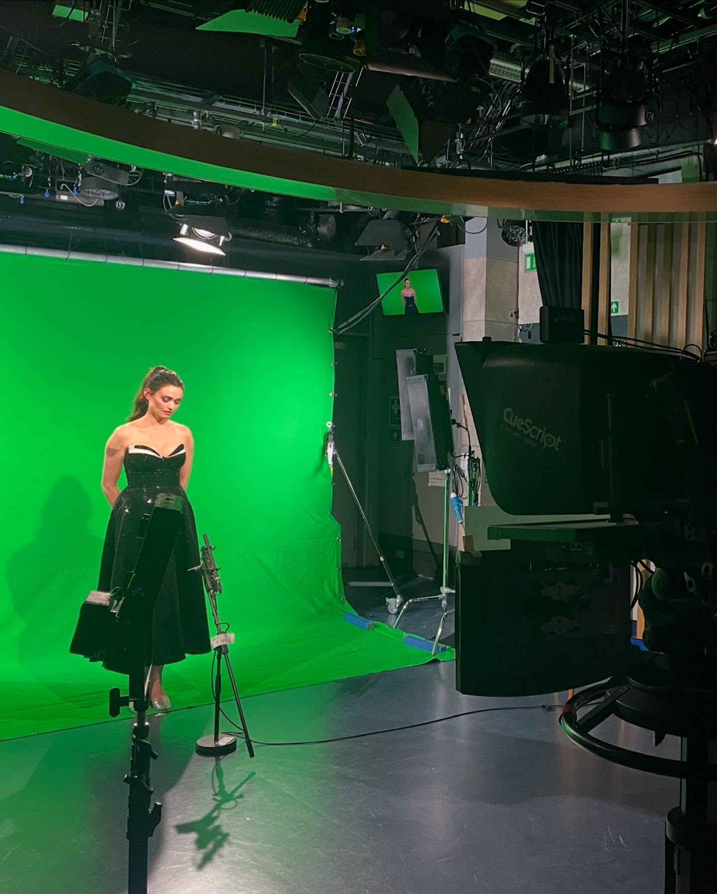 Eurovision Spokesperson Photo Story