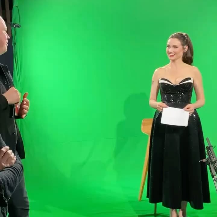 Eurovision Spokesperson Photo Story