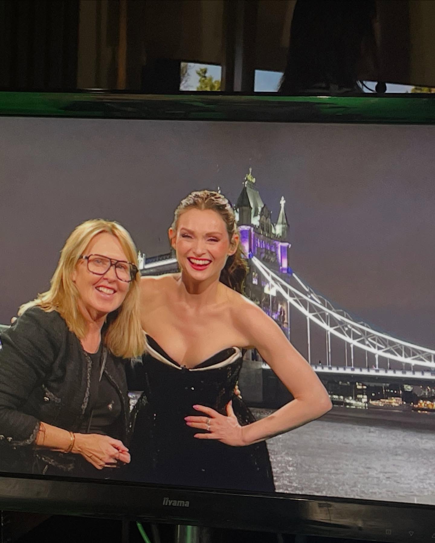 Eurovision Spokesperson Photo Story