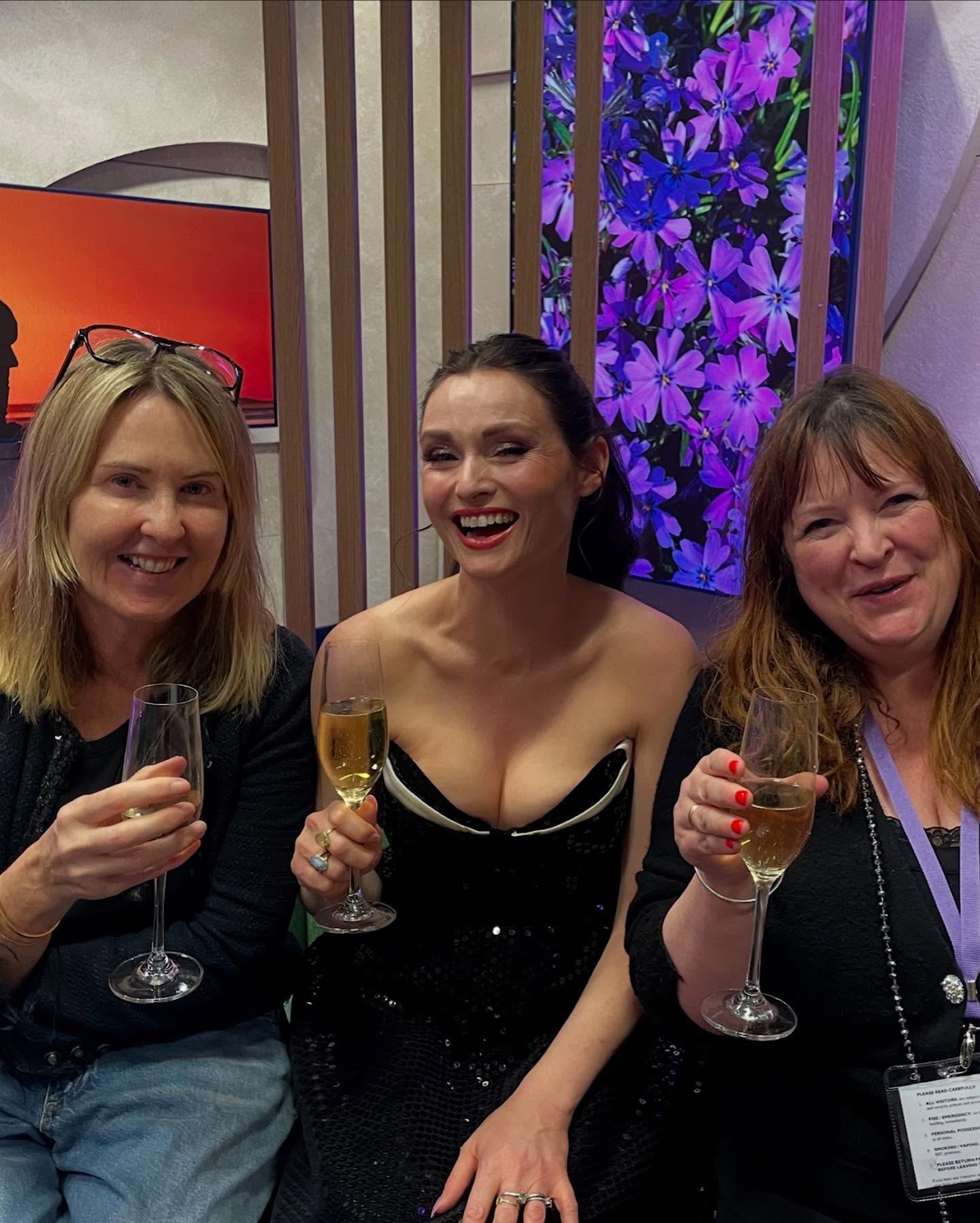 Eurovision Spokesperson Photo Story