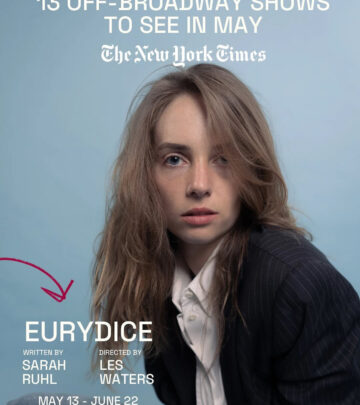 Sarah Ruhl’s brilliant Eurydice dazzles audiences with dynamic performances, pure talent!!