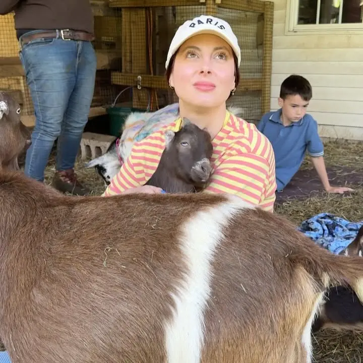 Eva Amurri Mother’s Day Celebration
