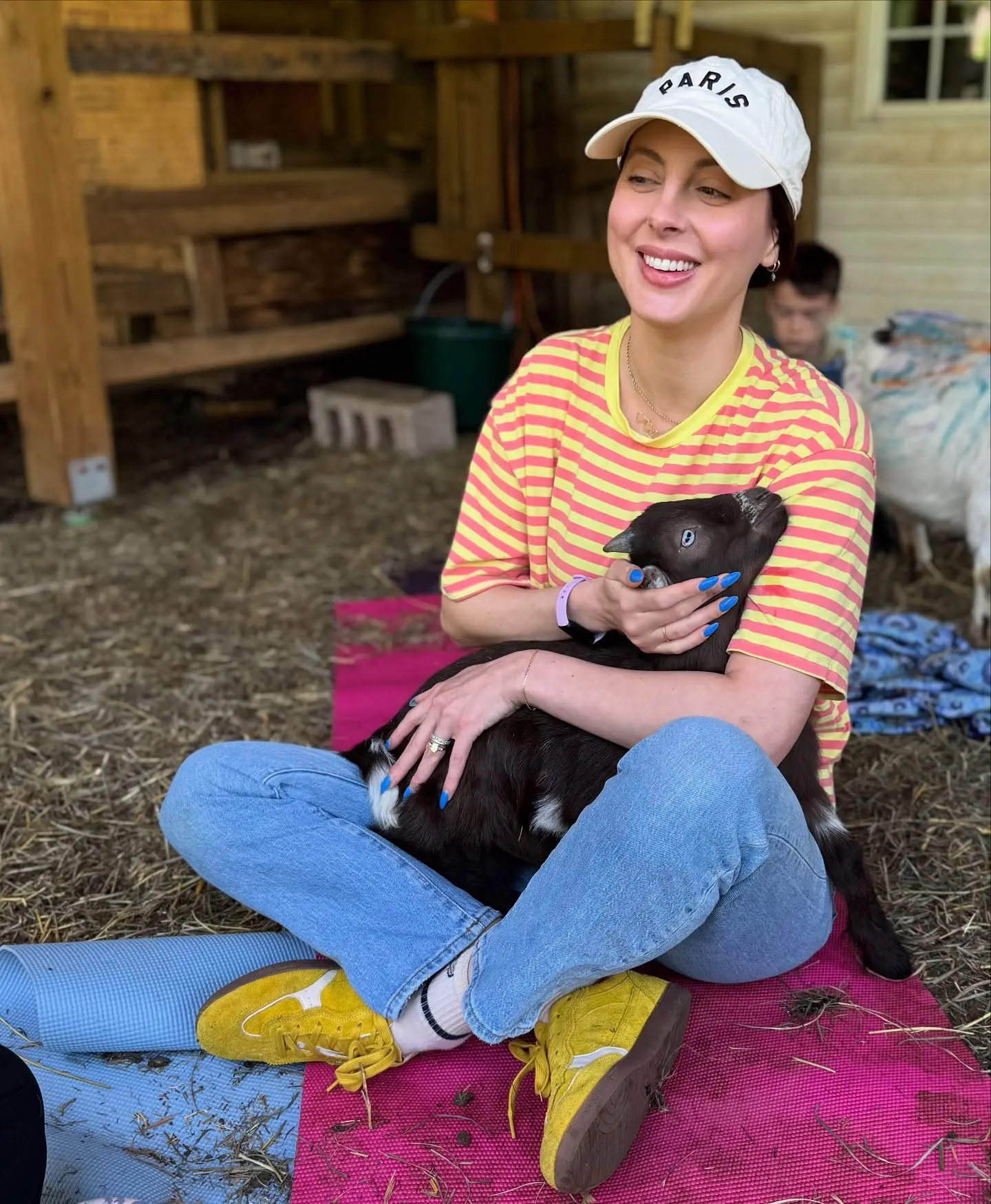 Eva Amurri Mother’s Day Celebration