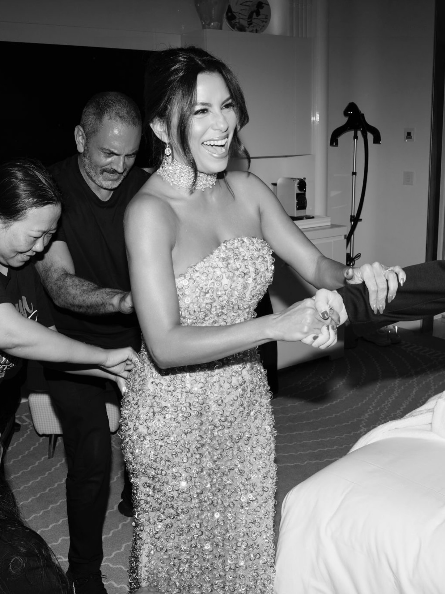 Eva Longoria Celebrates 20 Years At Cannes